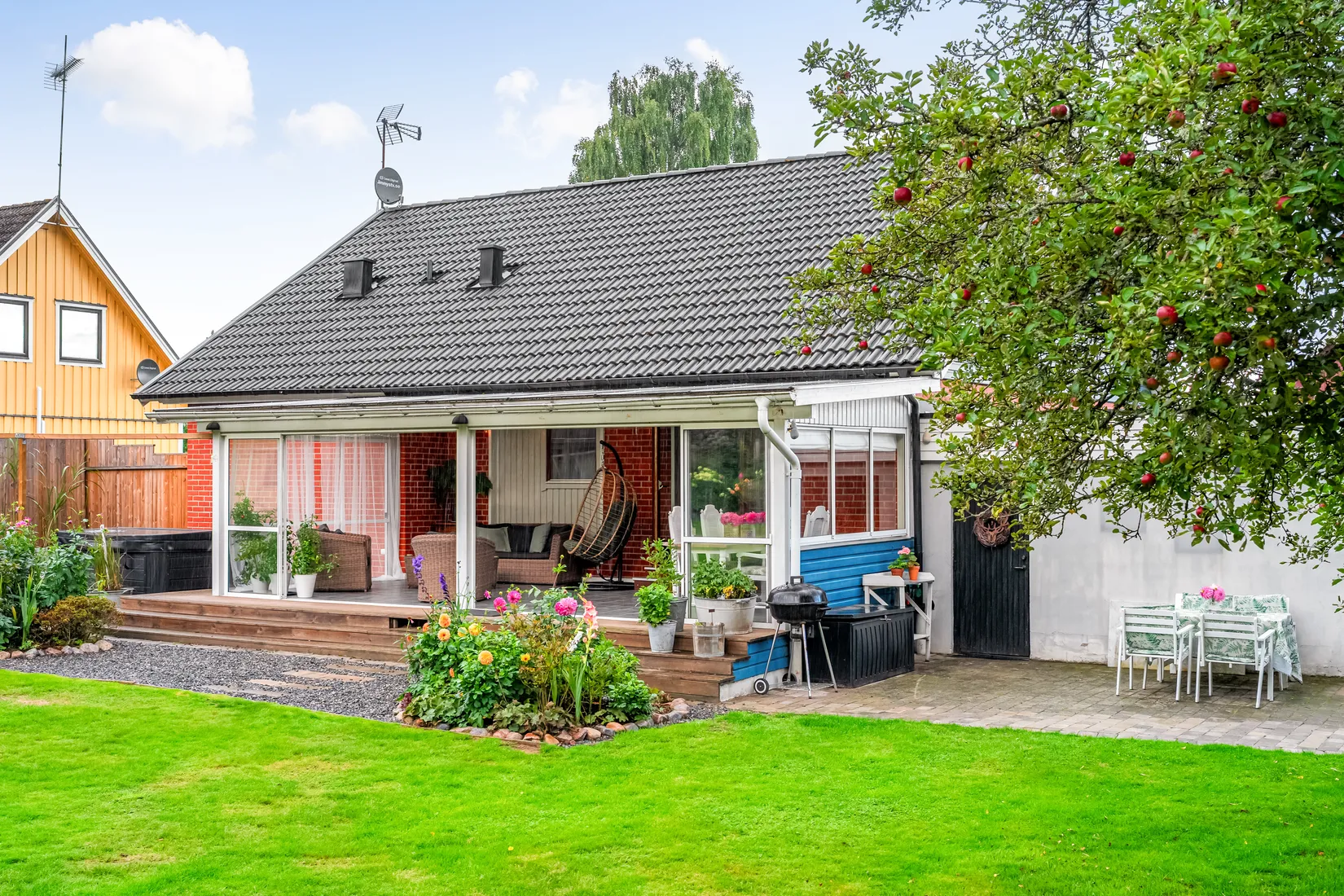 Villa, Bokvägen 16, Hästveda, Hässleholm