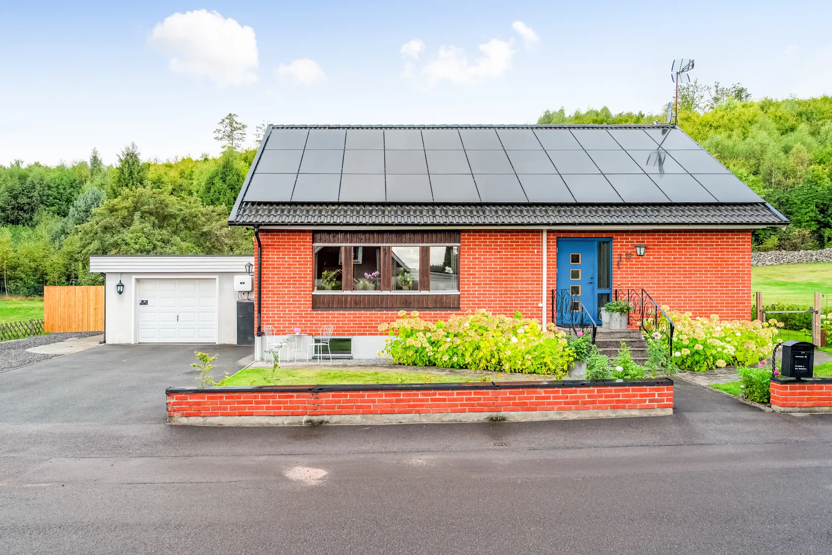 Villa, Bokvägen 16, Hästveda, Hässleholm