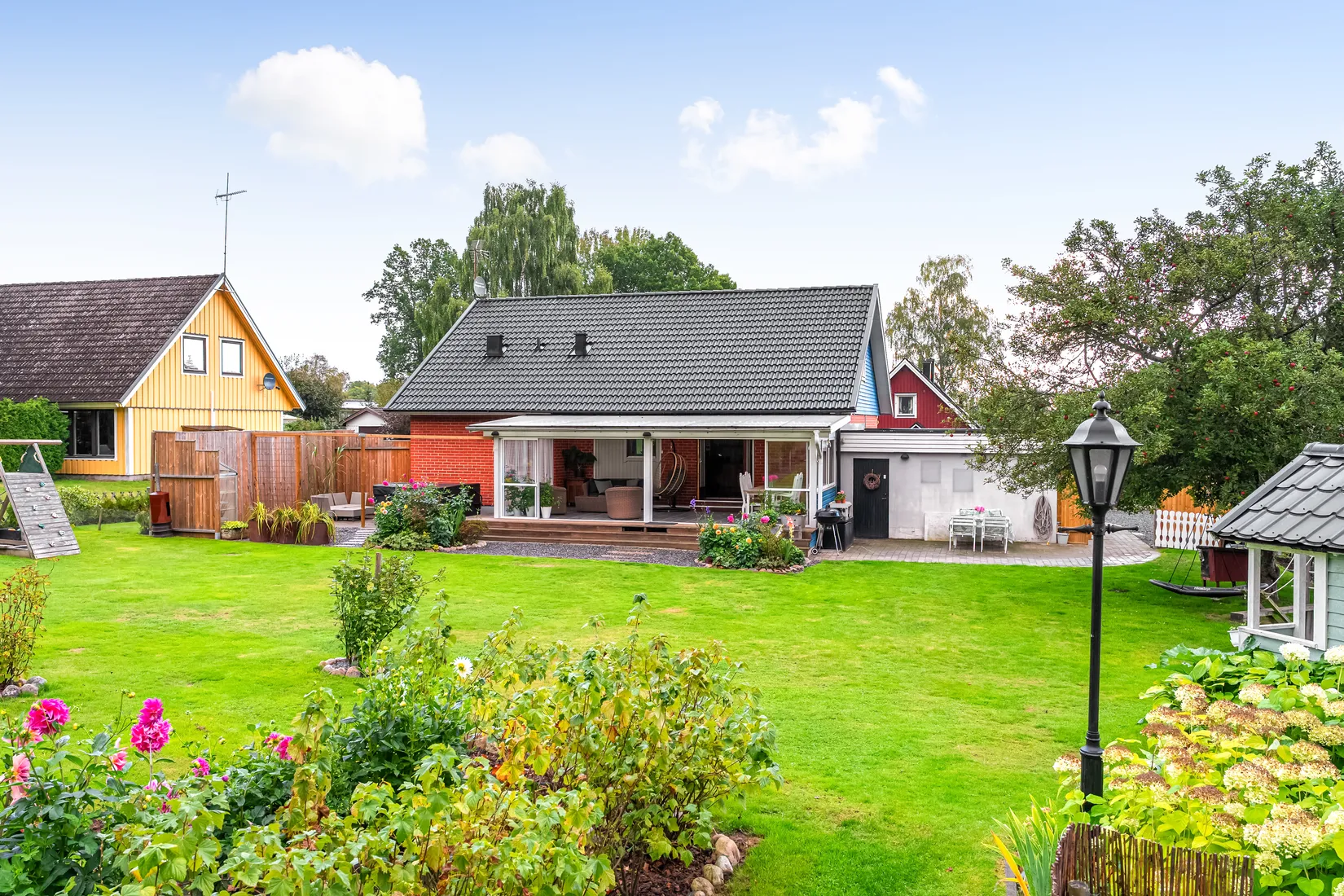 Villa, Bokvägen 16, Hästveda, Hässleholm