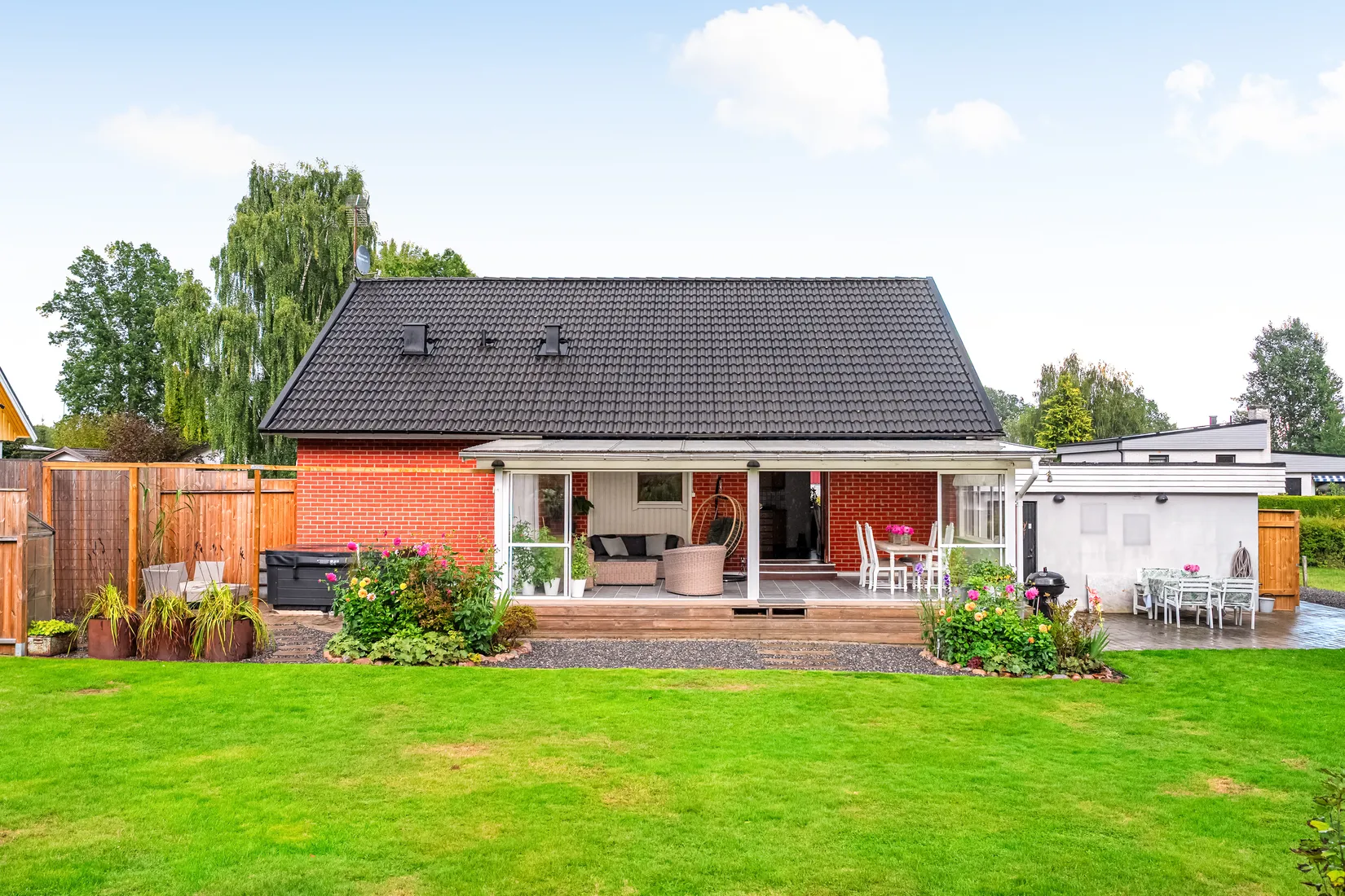 Villa, Bokvägen 16, Hästveda, Hässleholm