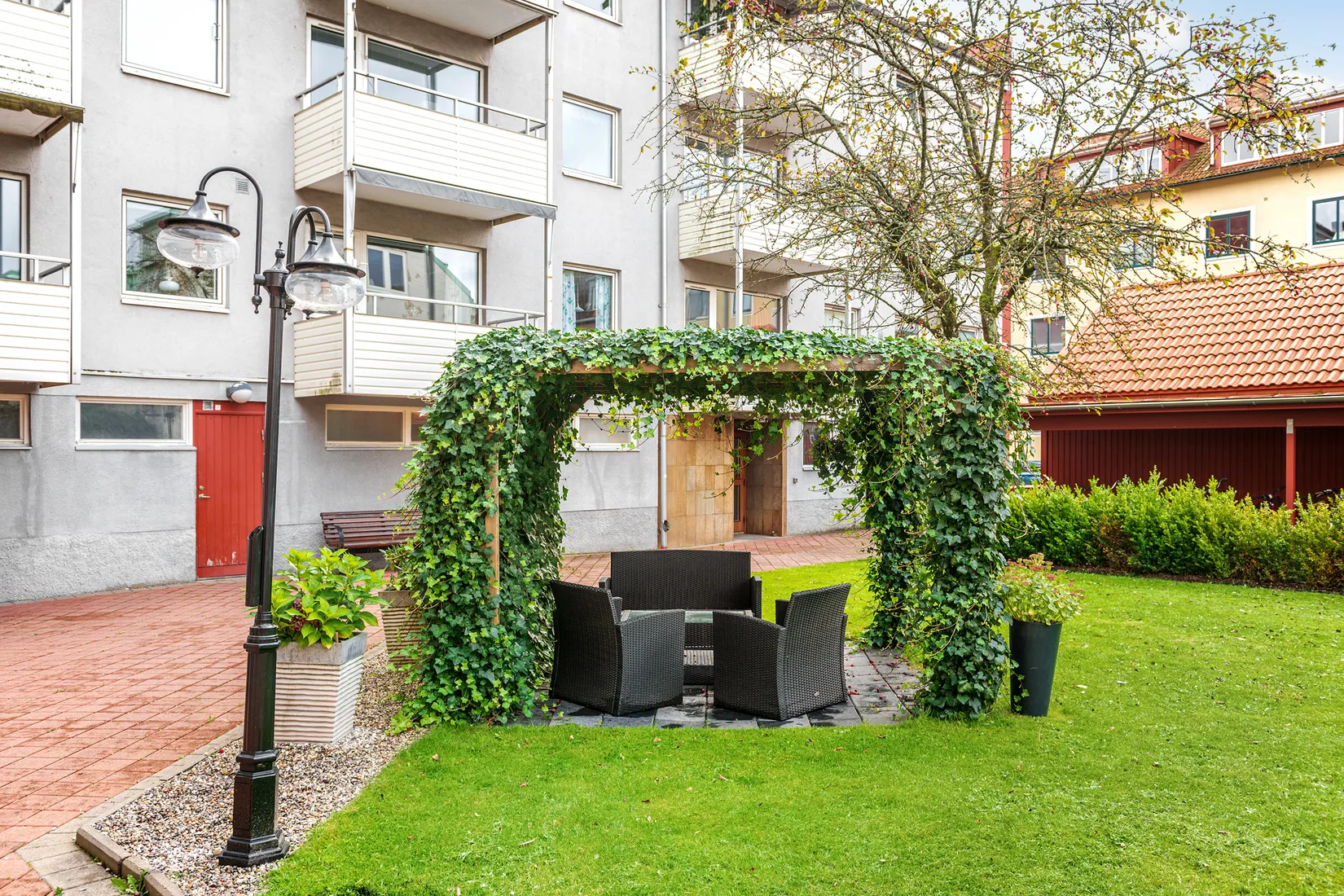 Bostadsrätt, Drottninggatan 54C, Centrum, Alingsås