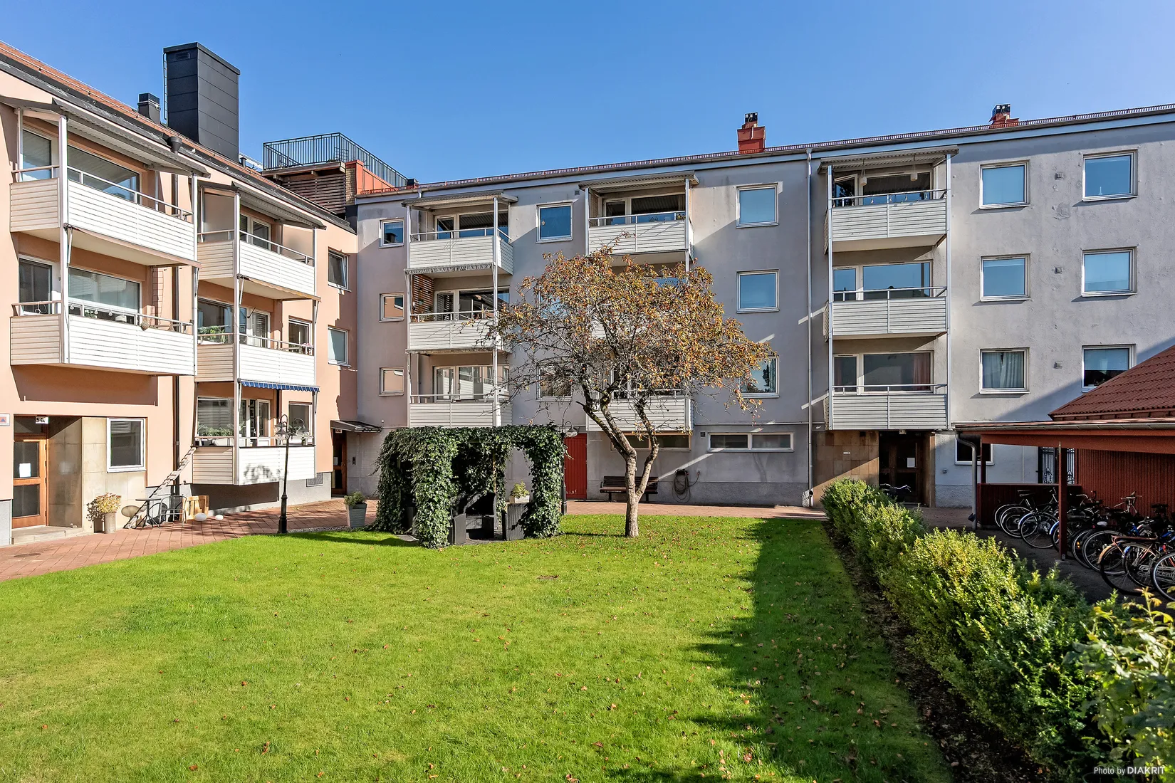 Bostadsrätt, Drottninggatan 54C, Centrum, Alingsås