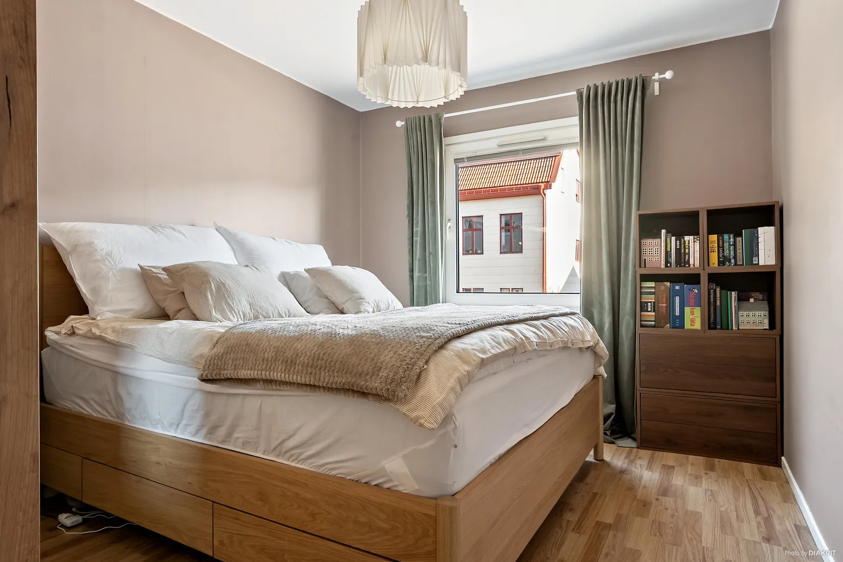Bostadsrätt, Drottninggatan 54C, Centrum, Alingsås