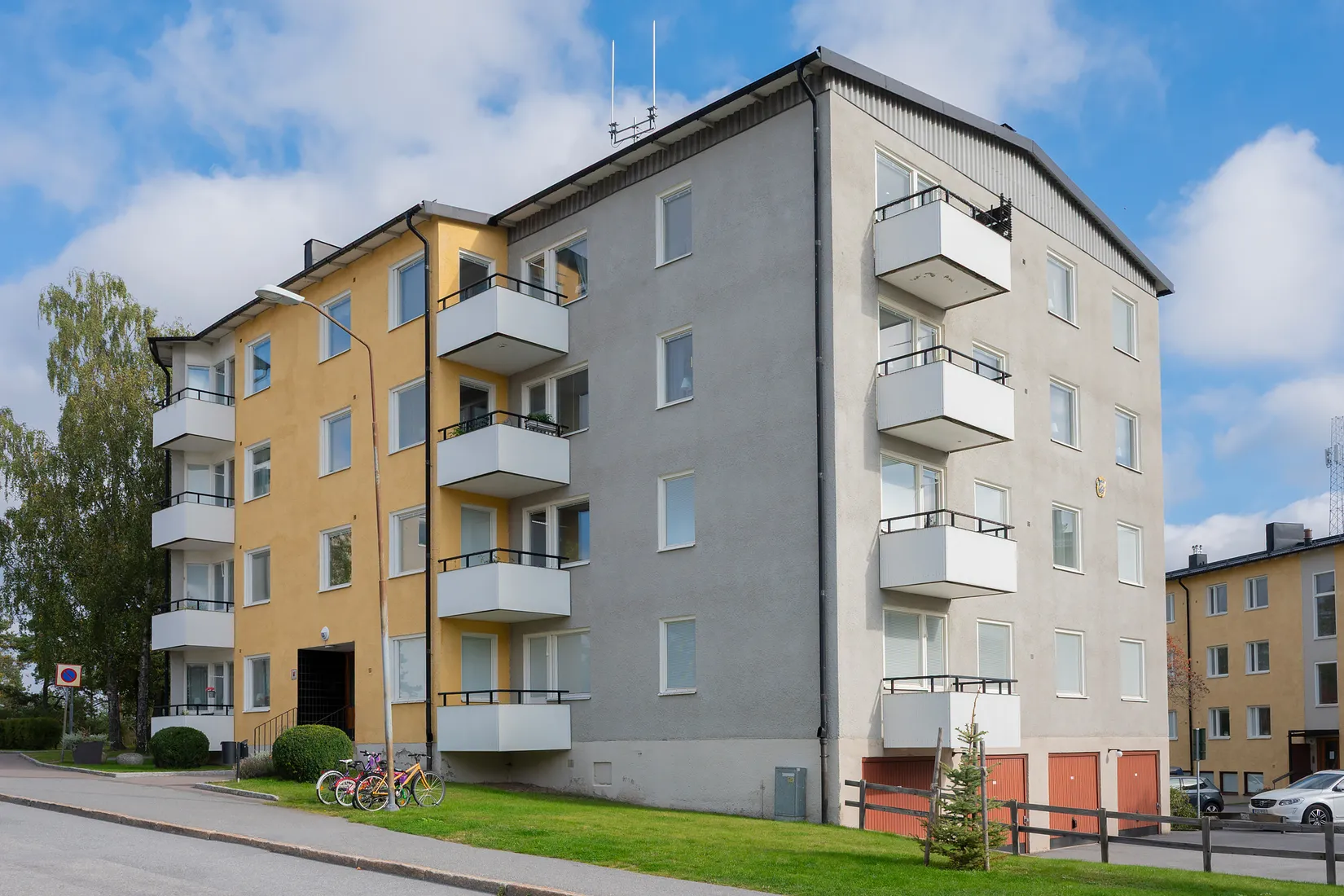 Bostadsrätt, Månstorpsvägen 20, Tullingeberg, Botkyrka