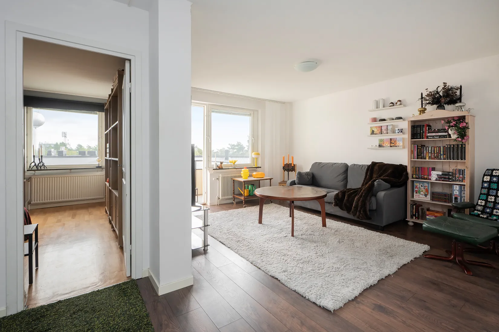 Bostadsrätt, Månstorpsvägen 20, Tullingeberg, Botkyrka