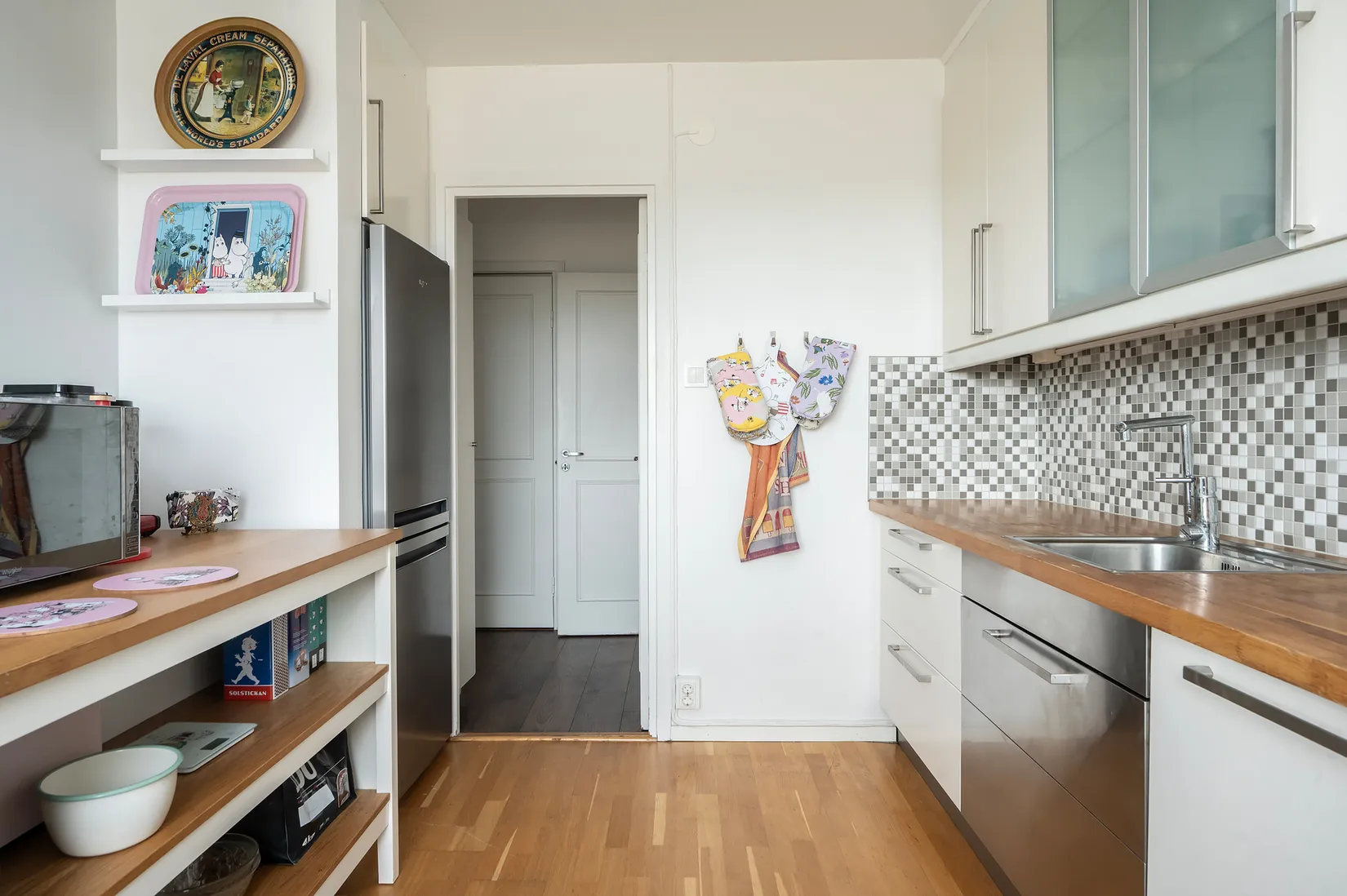 Bostadsrätt, Månstorpsvägen 20, Tullingeberg, Botkyrka