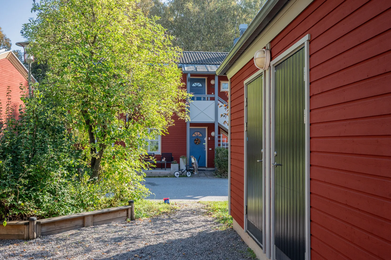 Bostadsrätt, Solfagravägen 116, Hörningsnäs/Trehörningen, Huddinge