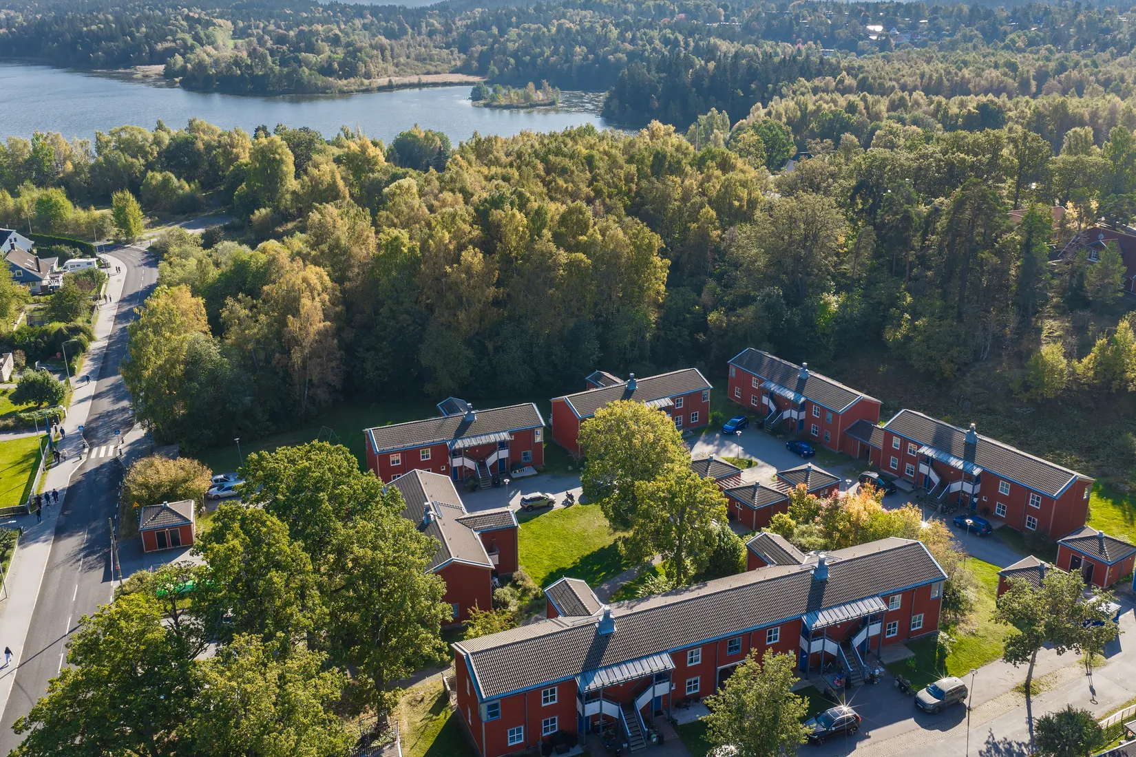 Bostadsrätt, Solfagravägen 116, Hörningsnäs/Trehörningen, Huddinge