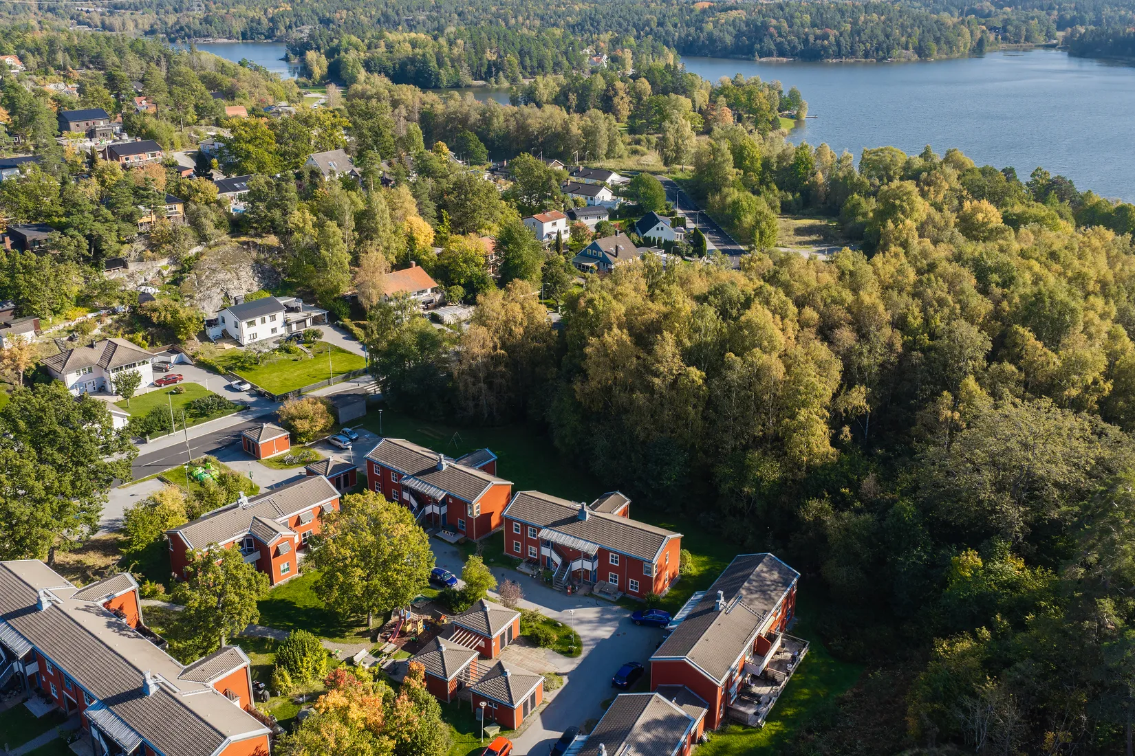Bostadsrätt, Solfagravägen 116, Hörningsnäs/Trehörningen, Huddinge