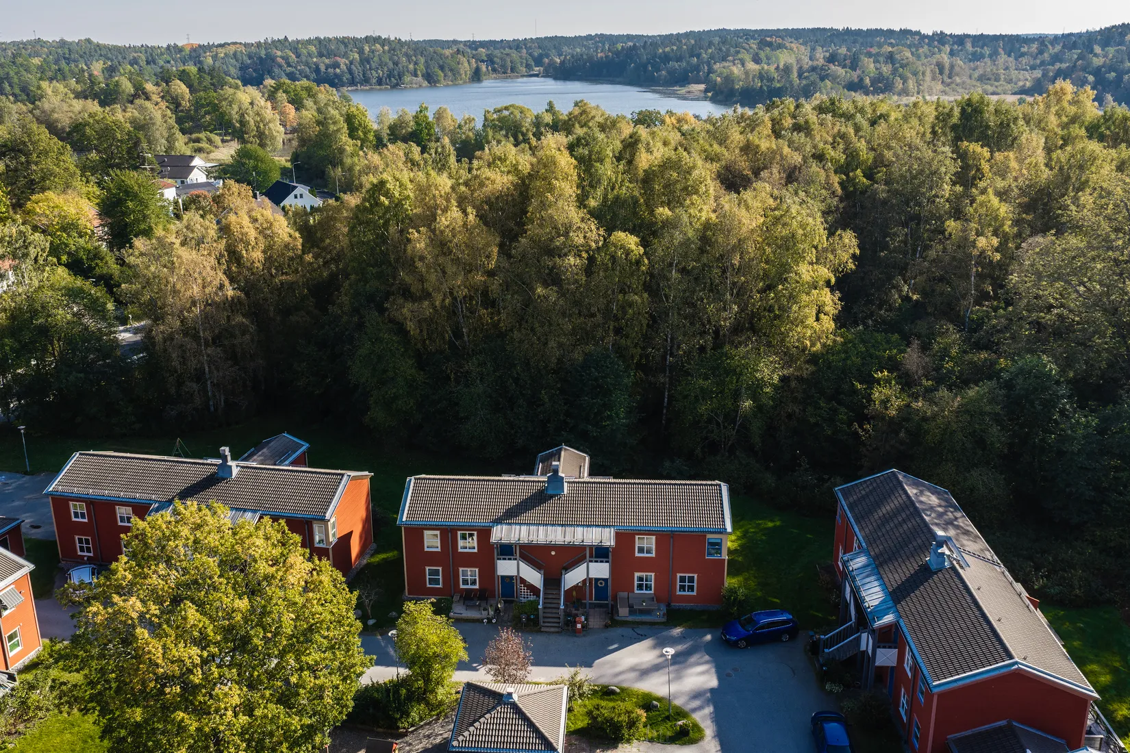 Bostadsrätt, Solfagravägen 116, Hörningsnäs/Trehörningen, Huddinge