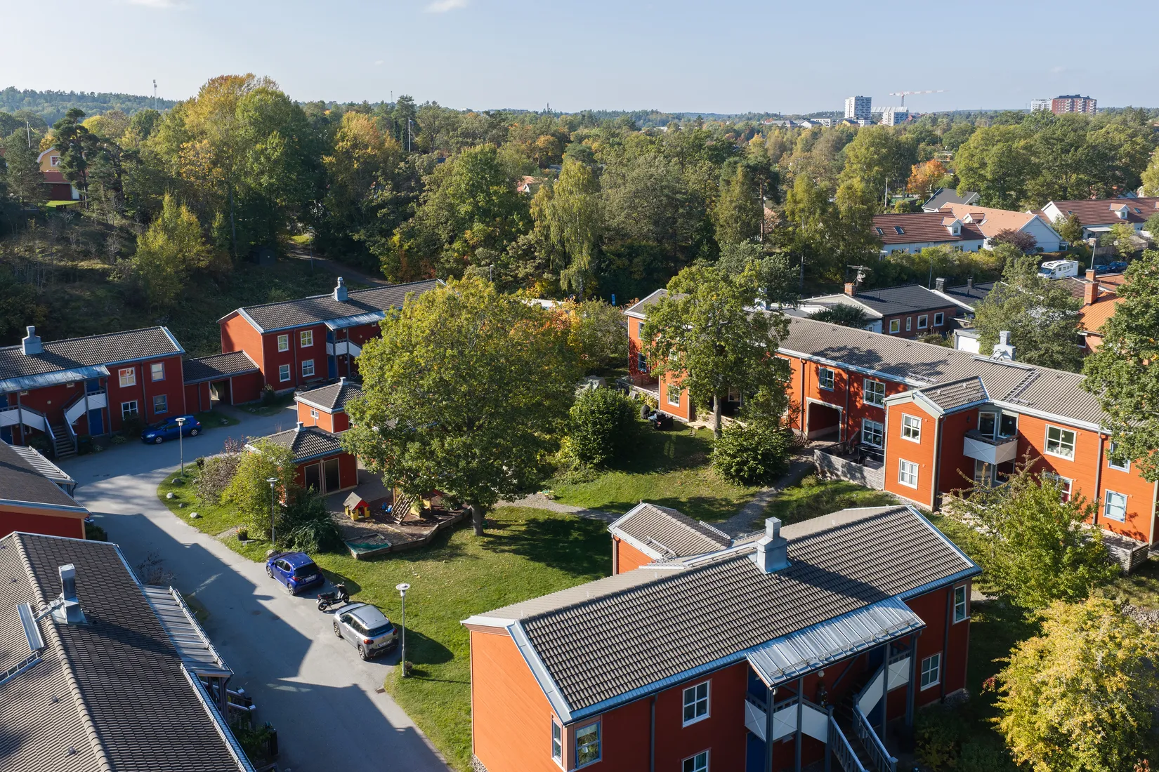 Bostadsrätt, Solfagravägen 116, Hörningsnäs/Trehörningen, Huddinge