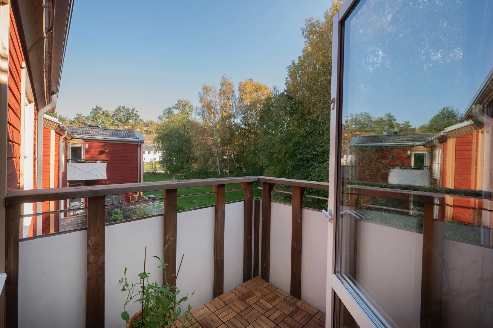 Bostadsrätt, Solfagravägen 116, Hörningsnäs/Trehörningen, Huddinge
