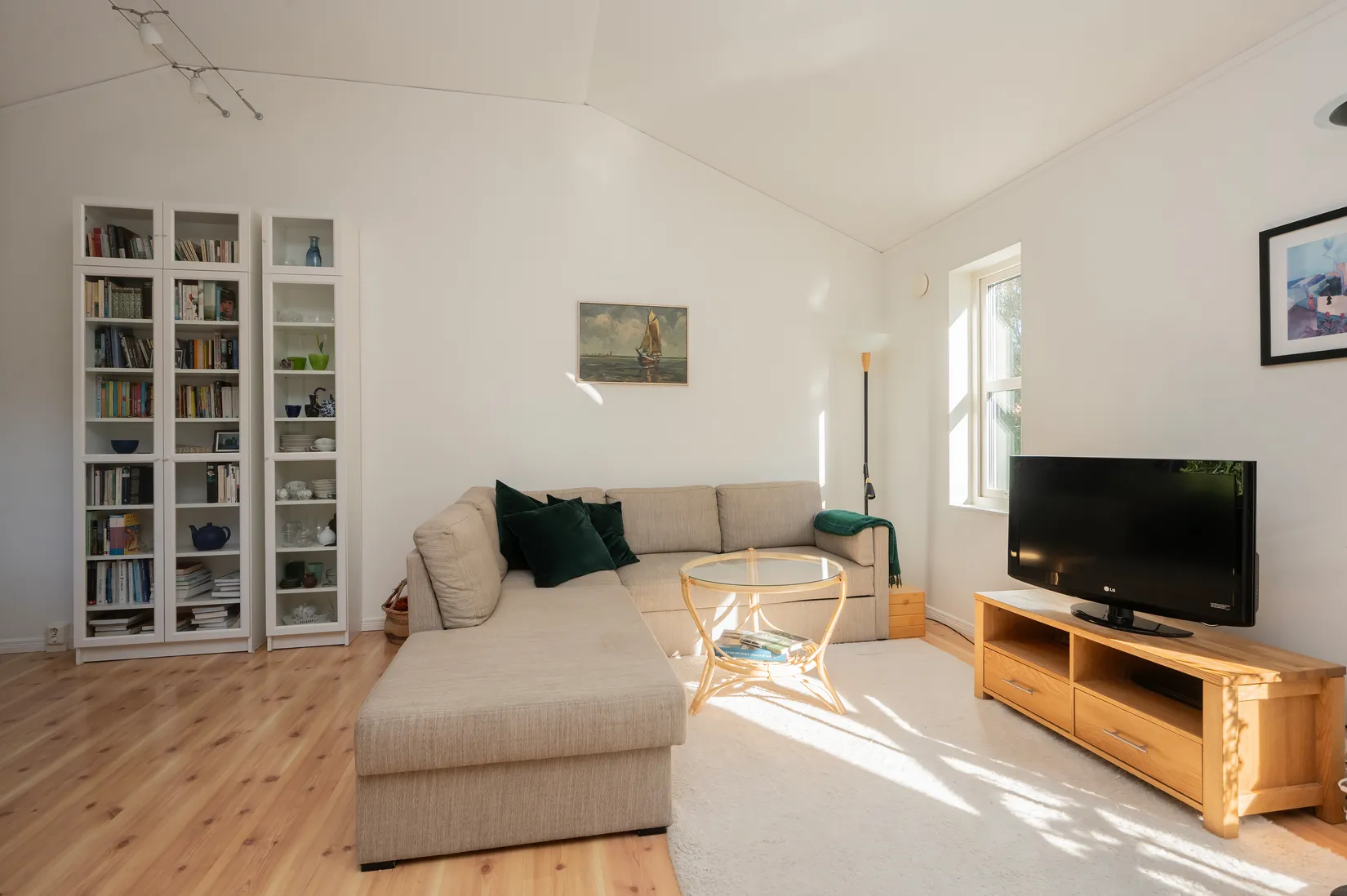 Bostadsrätt, Solfagravägen 116, Hörningsnäs/Trehörningen, Huddinge