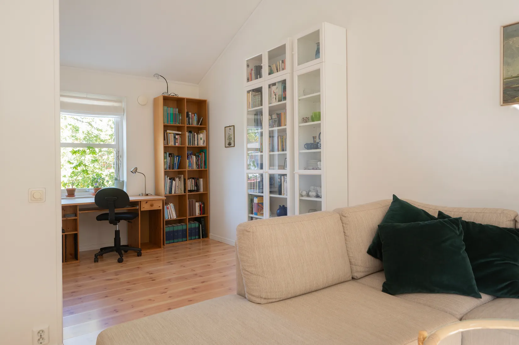 Bostadsrätt, Solfagravägen 116, Hörningsnäs/Trehörningen, Huddinge