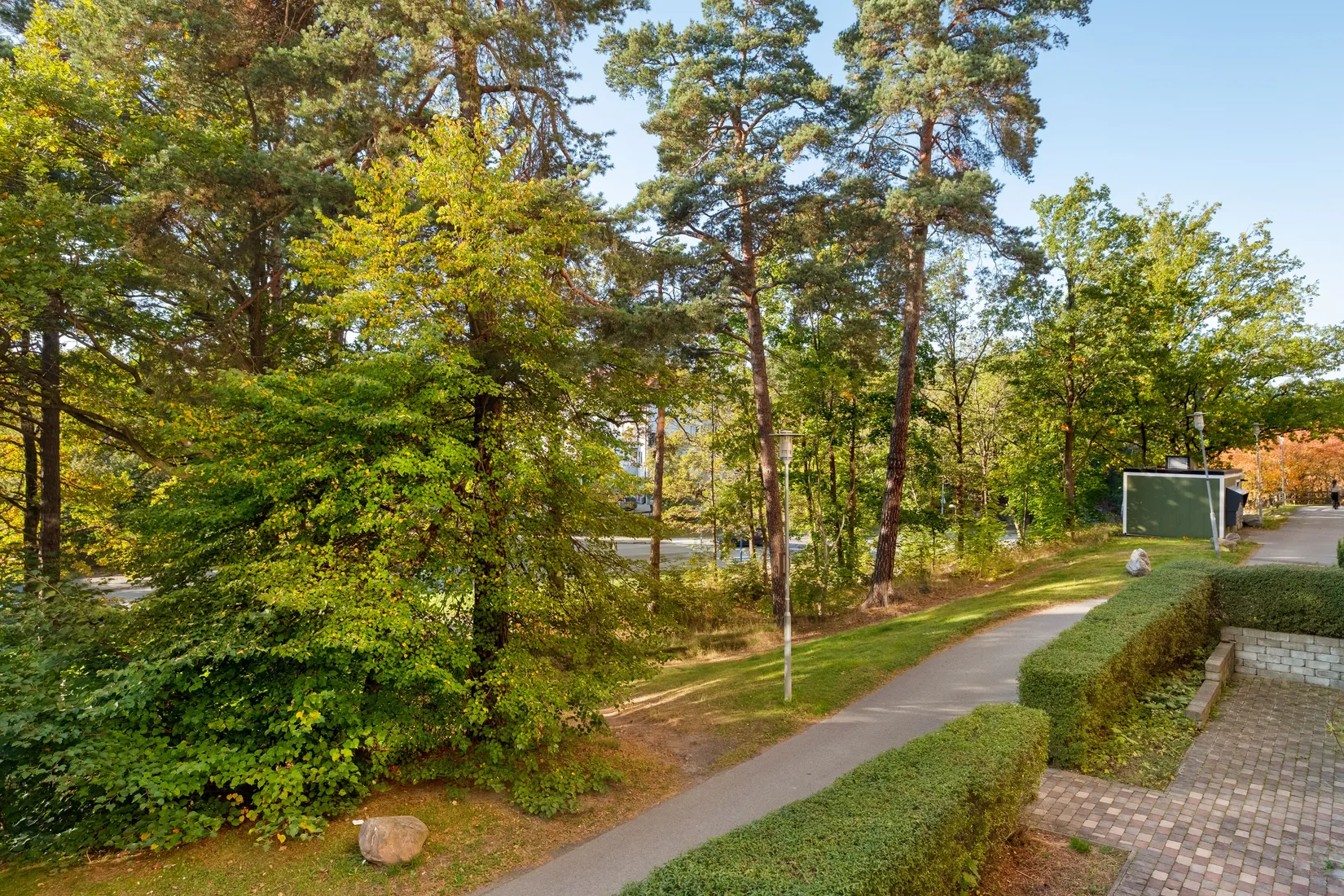 Bostadsrätt, Högsätravägen 25, Gångsätra, Lidingö