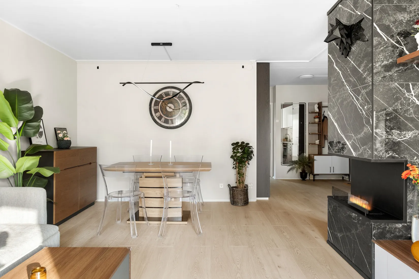 Bostadsrätt, Högsätravägen 25, Gångsätra, Lidingö
