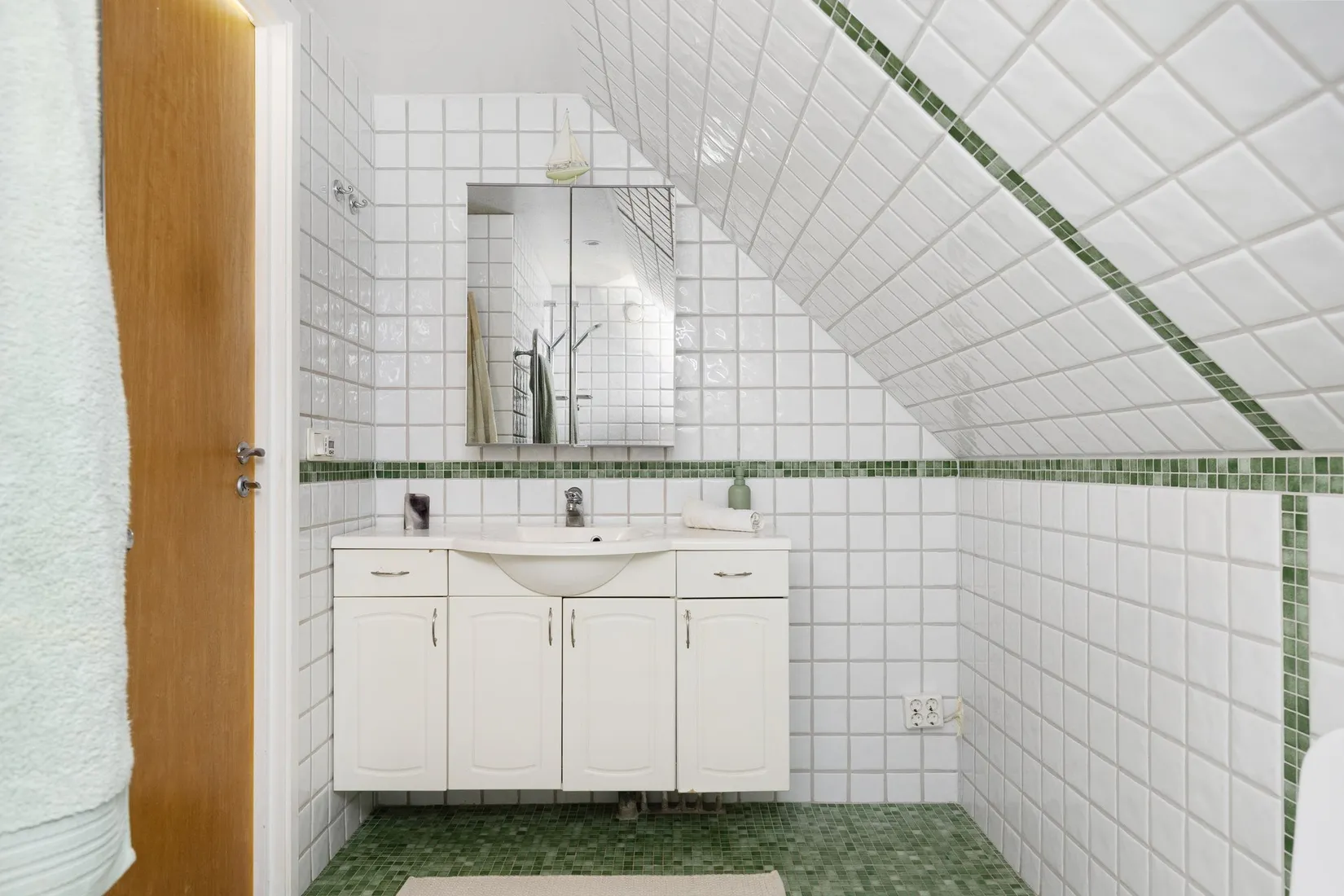 Villa, Lagnösundsvägen 7, Norra Lagnö, Värmdö