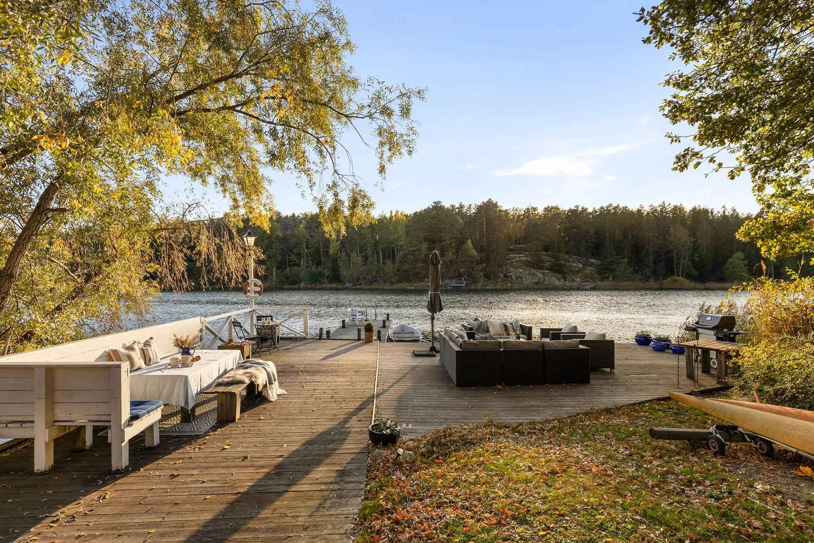 Villa, Lagnösundsvägen 7, Norra Lagnö, Värmdö