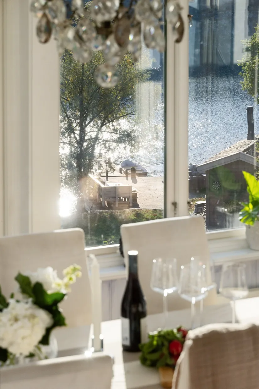 Villa, Lagnösundsvägen 7, Norra Lagnö, Värmdö