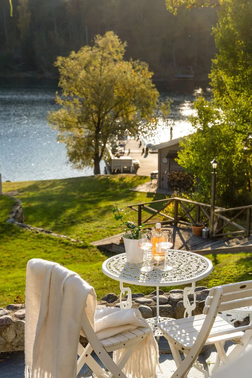 Villa, Lagnösundsvägen 7, Norra Lagnö, Värmdö