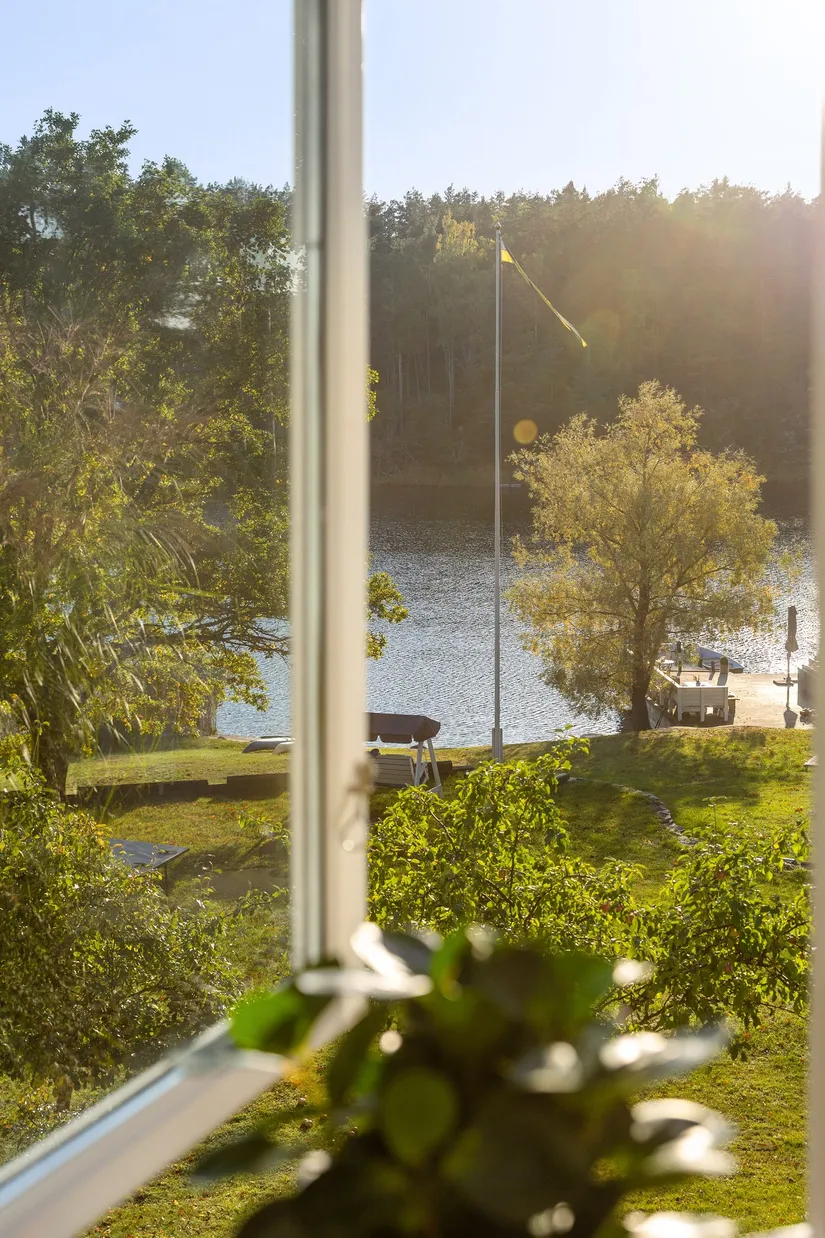 Villa, Lagnösundsvägen 7, Norra Lagnö, Värmdö