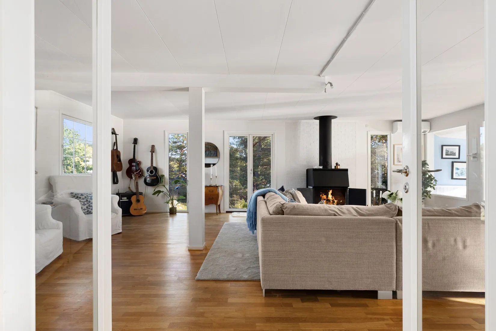 Villa, Lagnösundsvägen 7, Norra Lagnö, Värmdö
