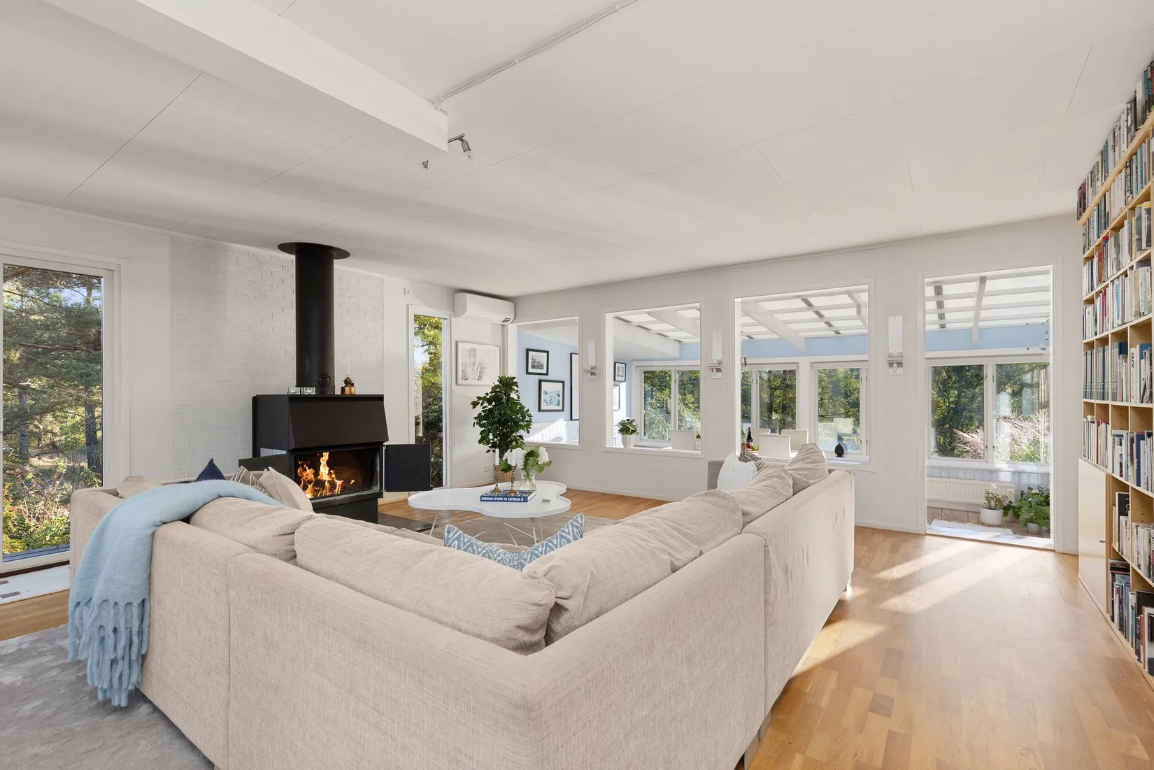Villa, Lagnösundsvägen 7, Norra Lagnö, Värmdö