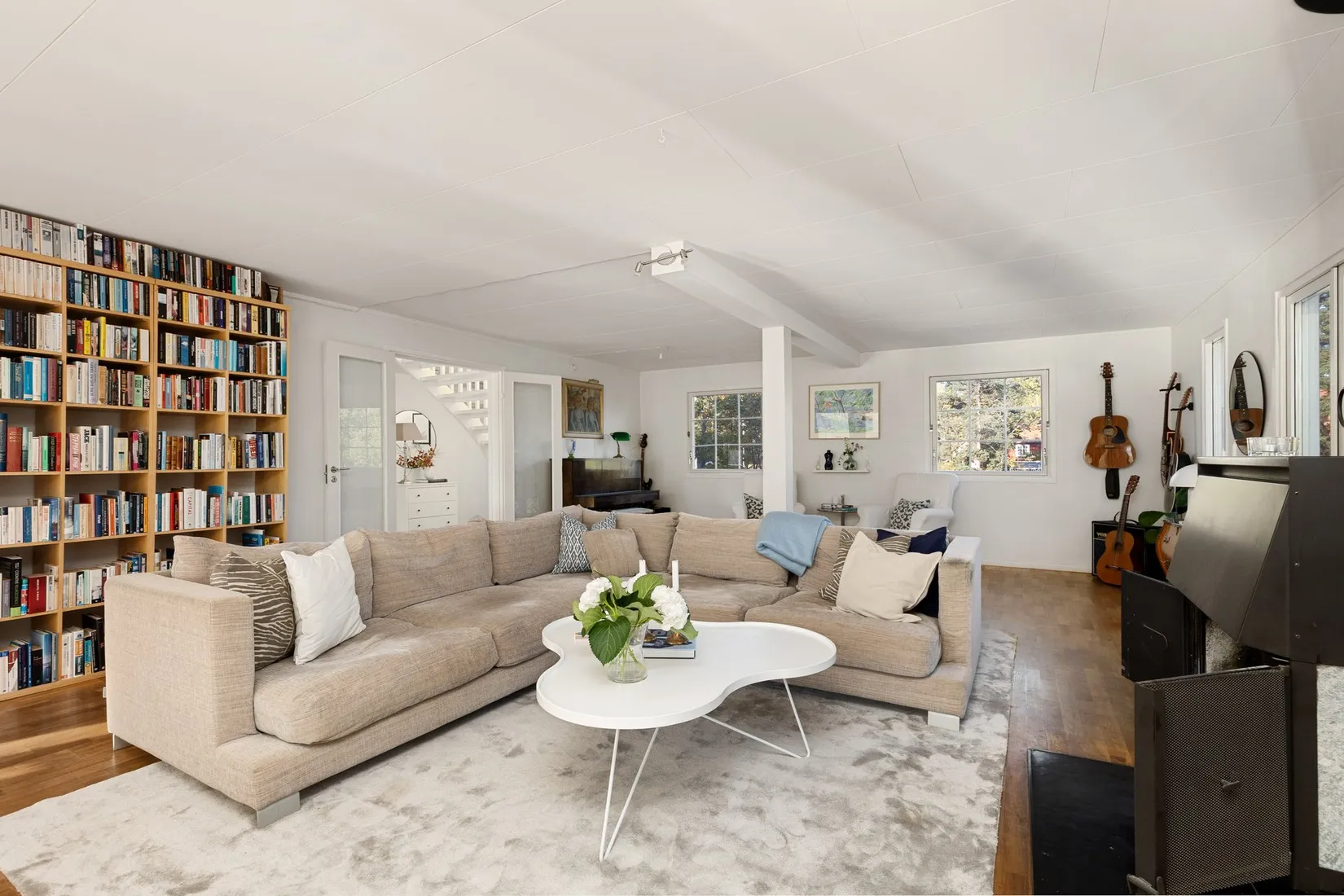 Villa, Lagnösundsvägen 7, Norra Lagnö, Värmdö