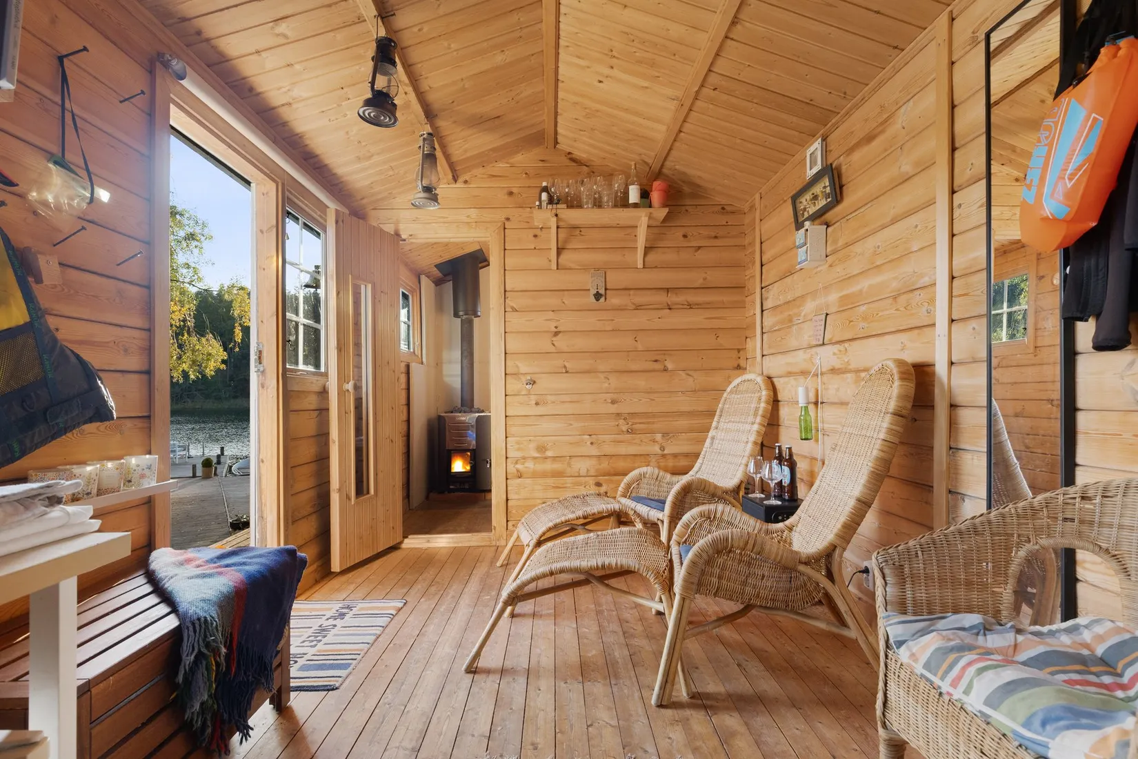 Villa, Lagnösundsvägen 7, Norra Lagnö, Värmdö