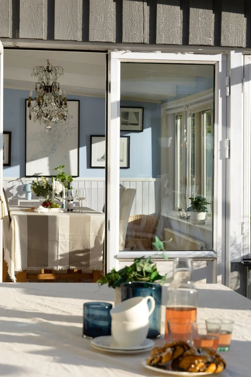 Villa, Lagnösundsvägen 7, Norra Lagnö, Värmdö