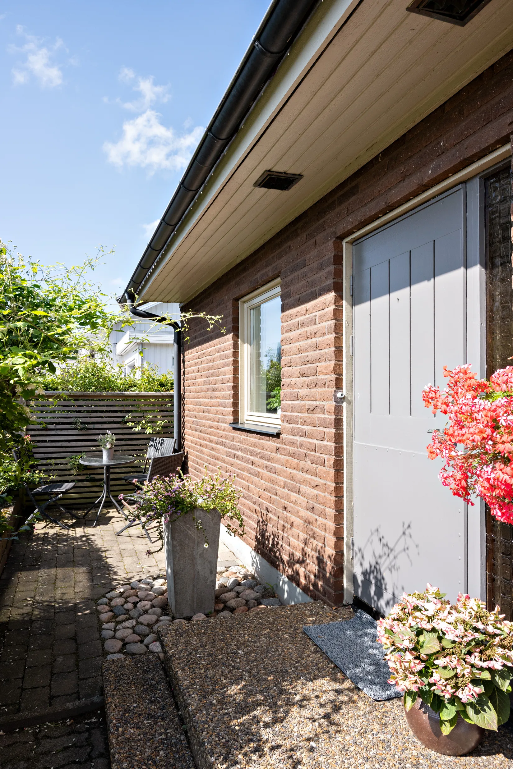 Villa, Enebackevägen 2, Tröingeberg, Falkenberg