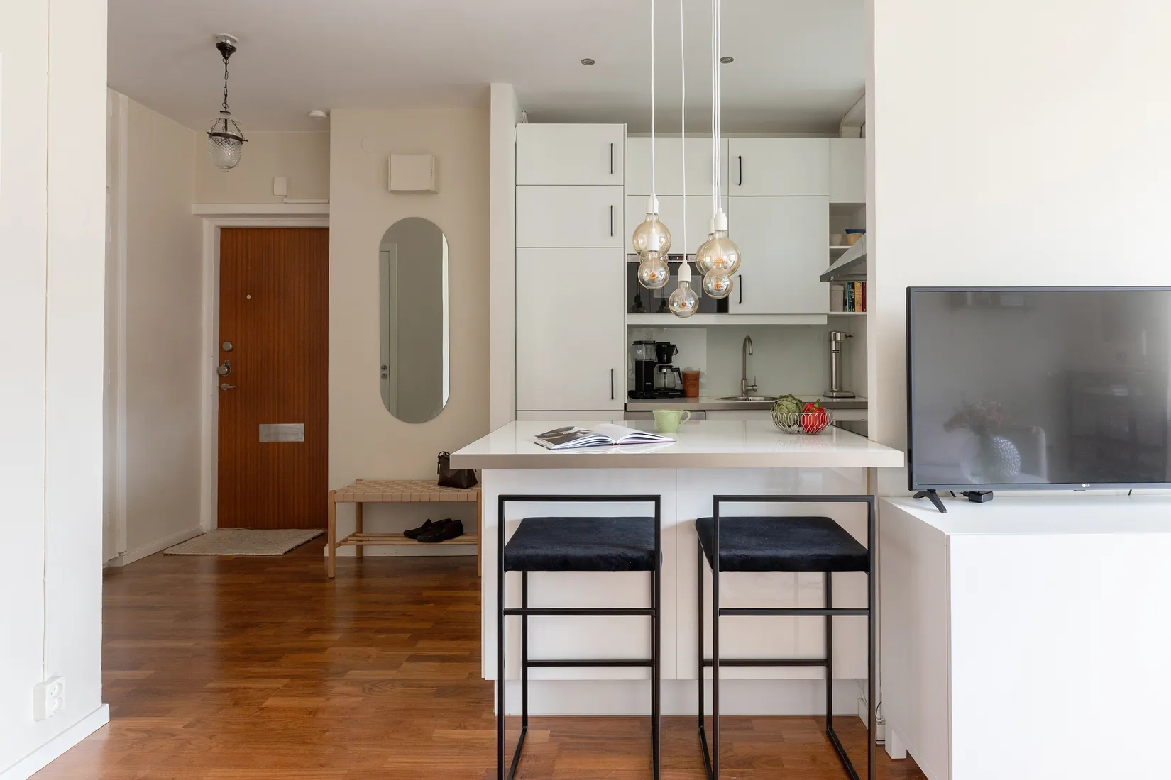 Bostadsrätt, Råsundavägen 133B, Gamla Råsunda, Solna