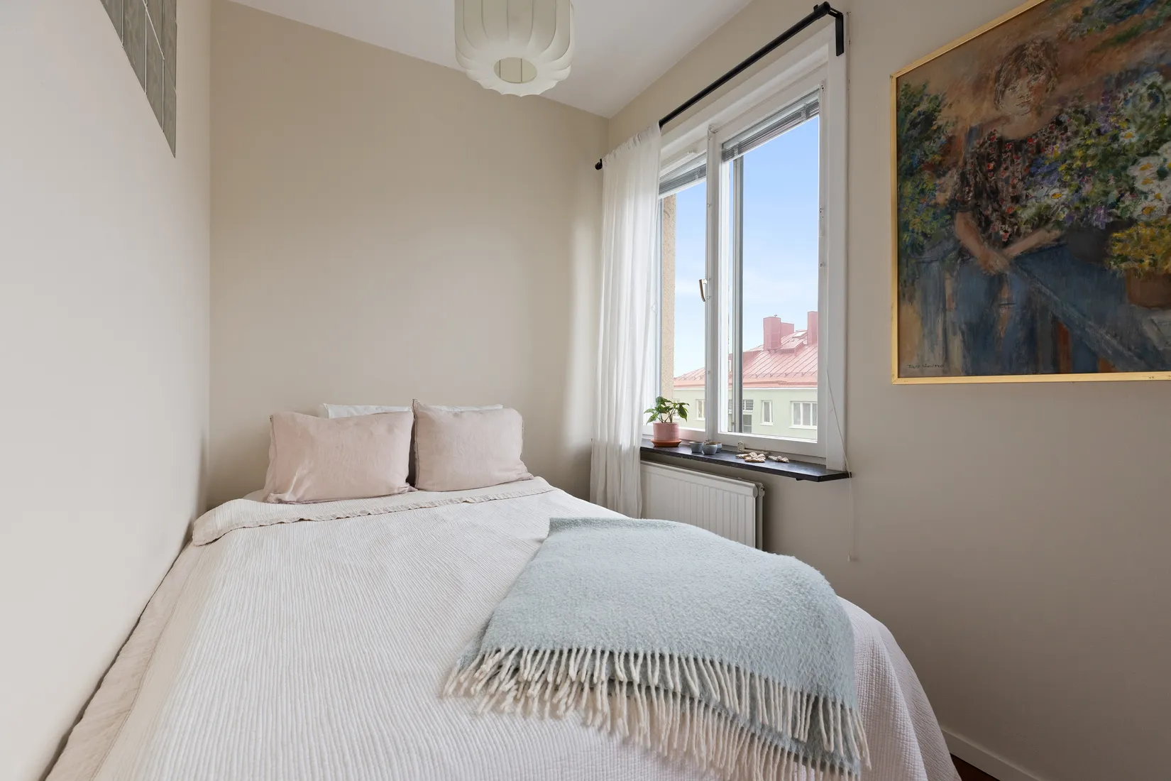 Bostadsrätt, Råsundavägen 133B, Gamla Råsunda, Solna