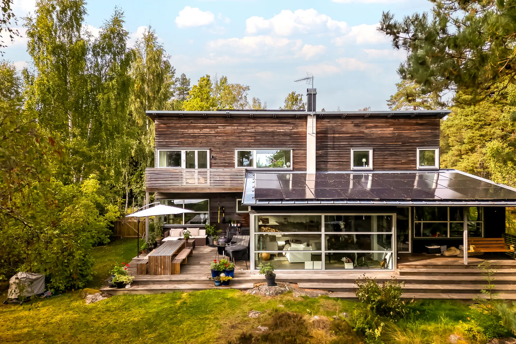 Villa, Tjällmoravägen 26, Ingarö Tjällmora, Värmdö