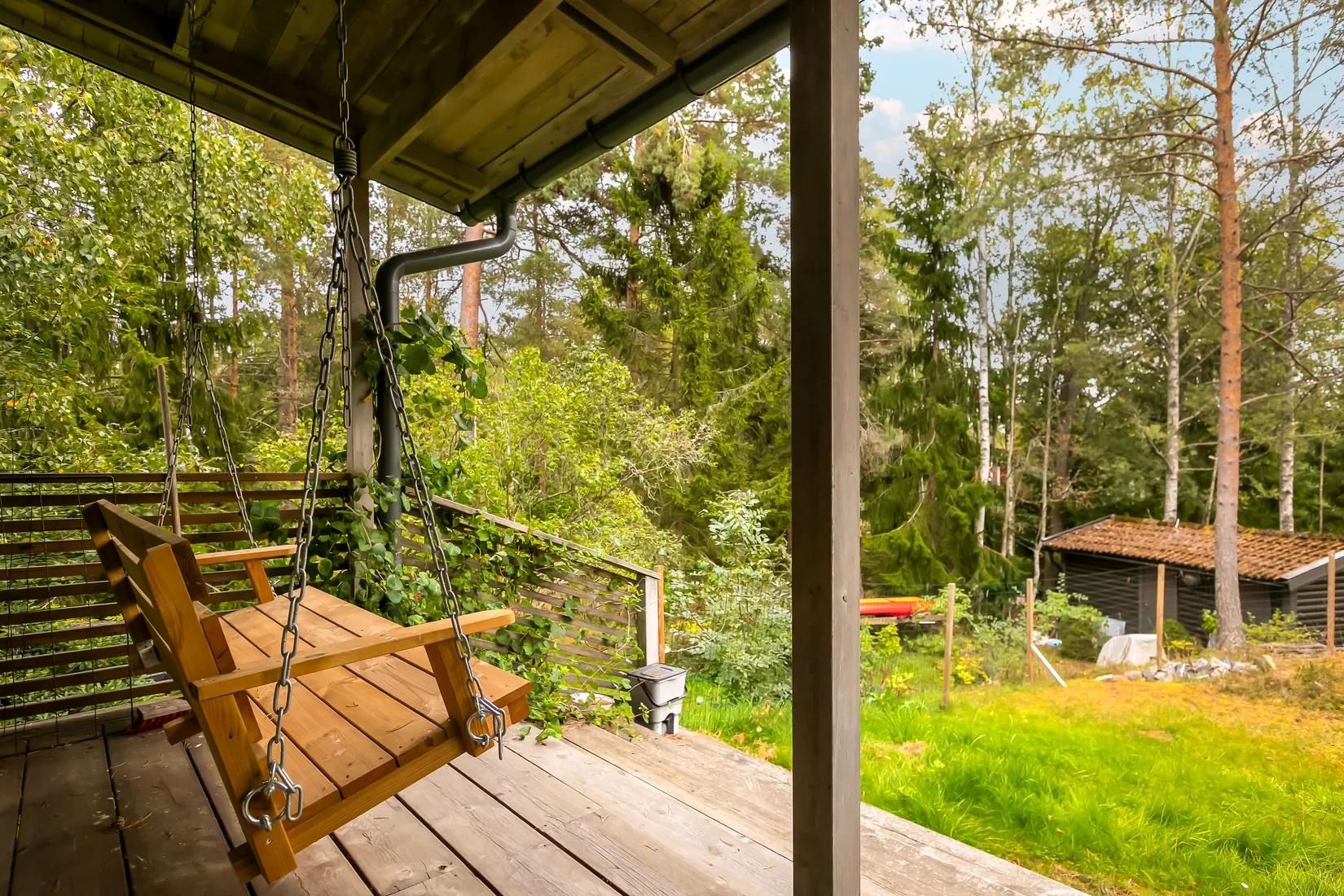Villa, Tjällmoravägen 26, Ingarö Tjällmora, Värmdö