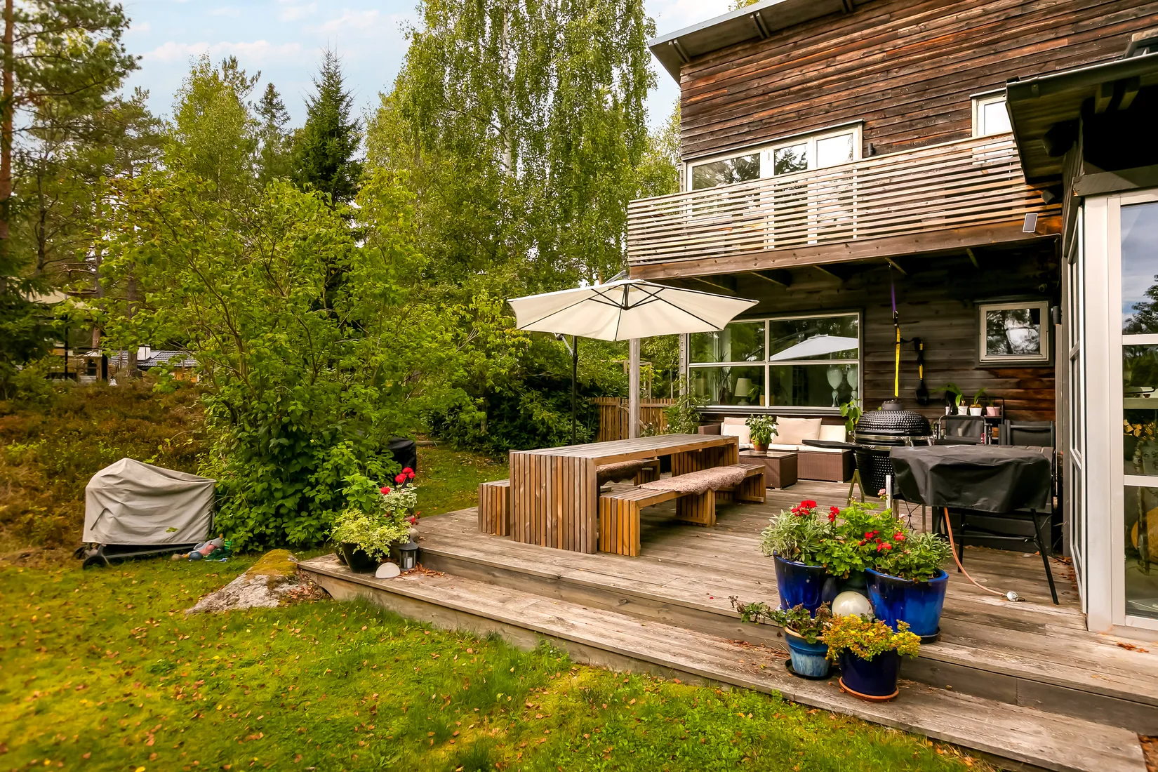 Villa, Tjällmoravägen 26, Ingarö Tjällmora, Värmdö