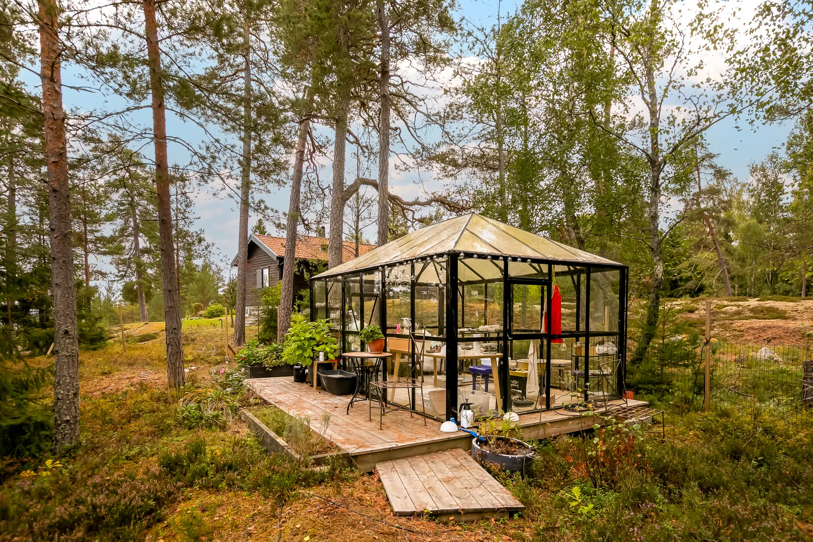 Villa, Tjällmoravägen 26, Ingarö Tjällmora, Värmdö
