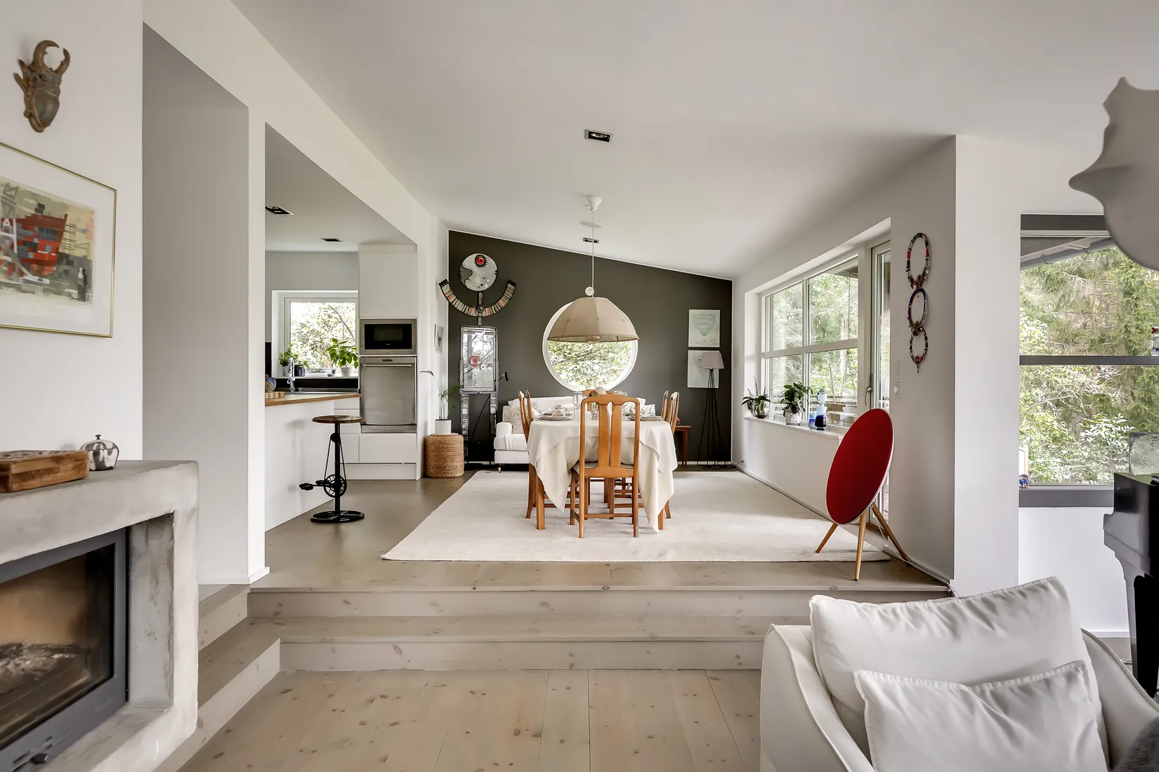 Villa, Tjällmoravägen 26, Ingarö Tjällmora, Värmdö