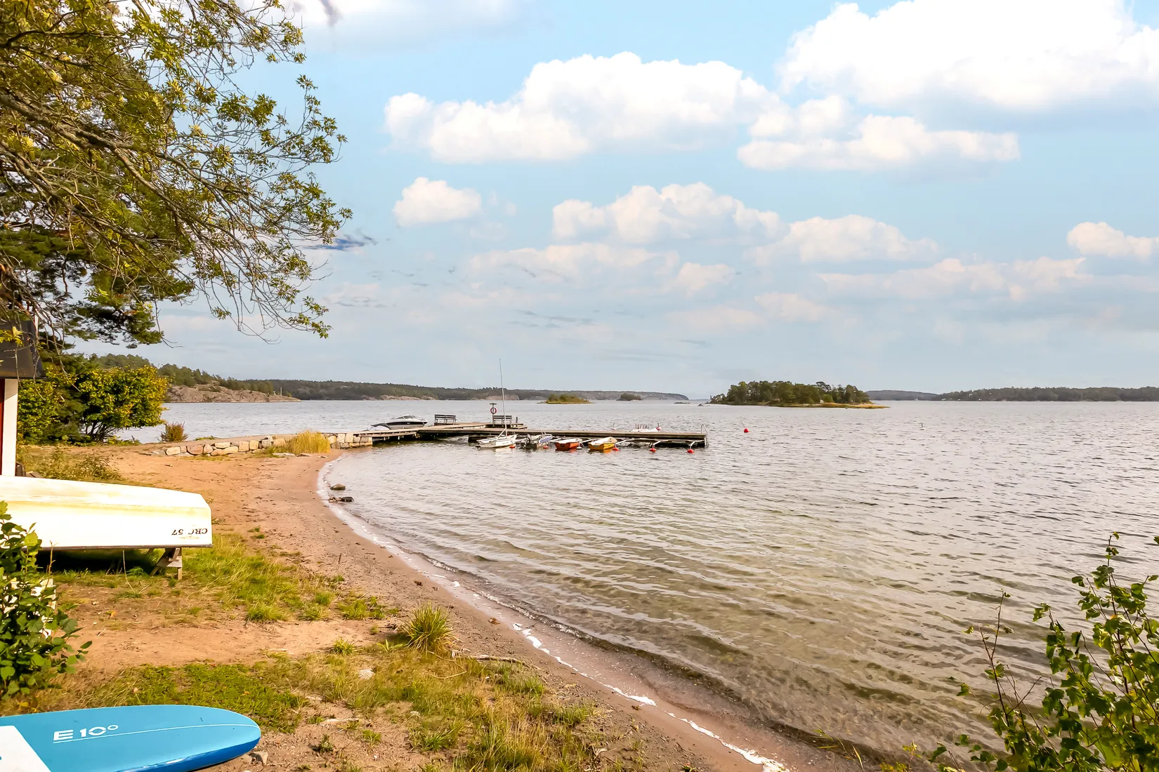Villa, Tjällmoravägen 26, Ingarö Tjällmora, Värmdö
