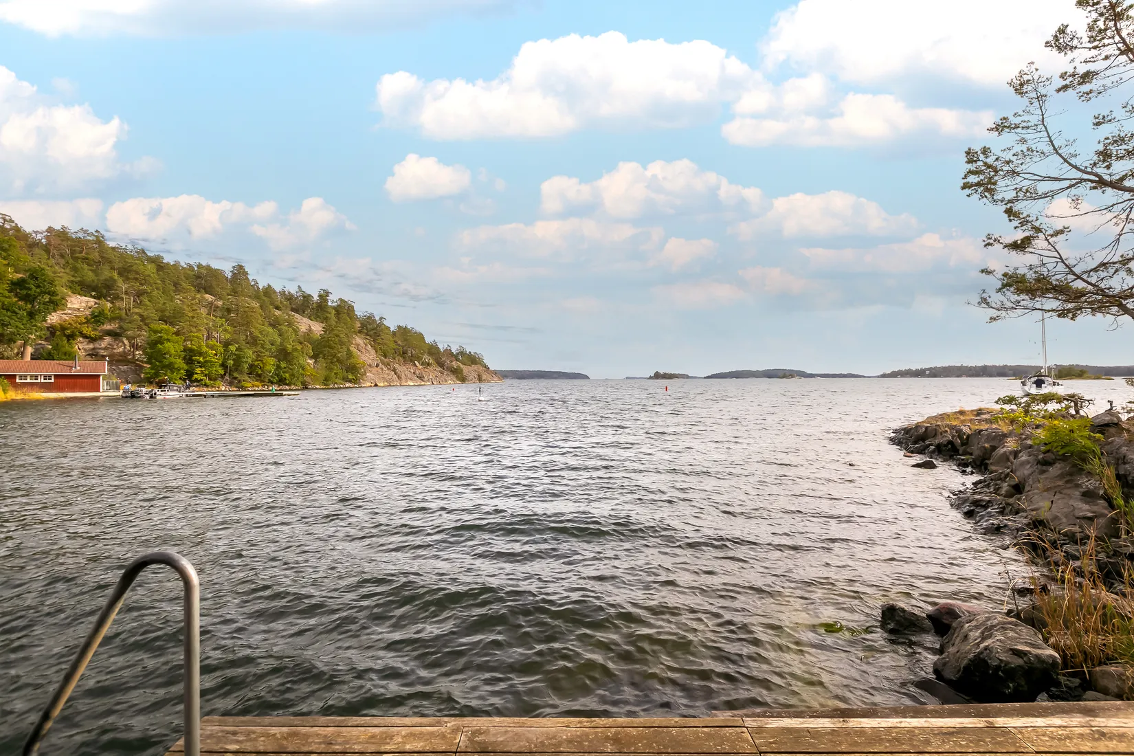 Villa, Tjällmoravägen 26, Ingarö Tjällmora, Värmdö