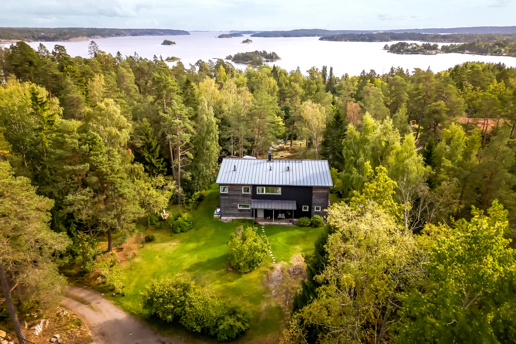 Villa, Tjällmoravägen 26, Ingarö Tjällmora, Värmdö