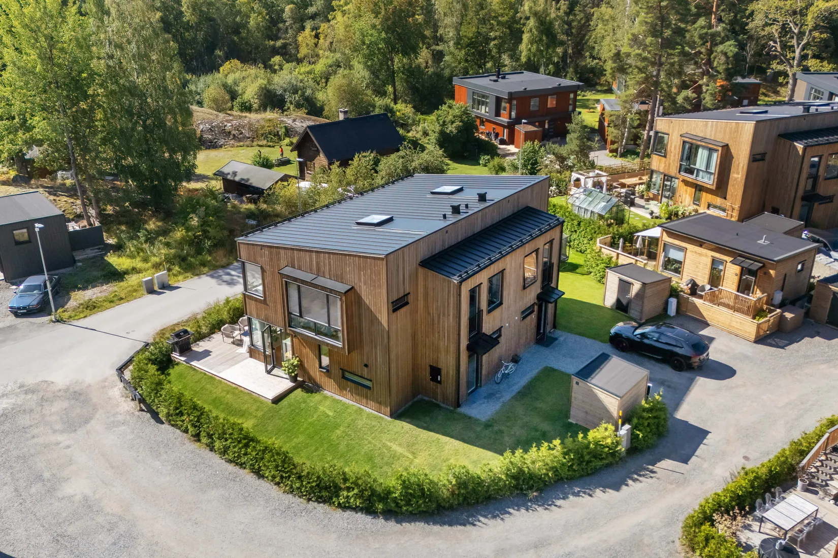 Bostadsrätt, Åbroddsvägen 31A, Kummelnäs, Nacka