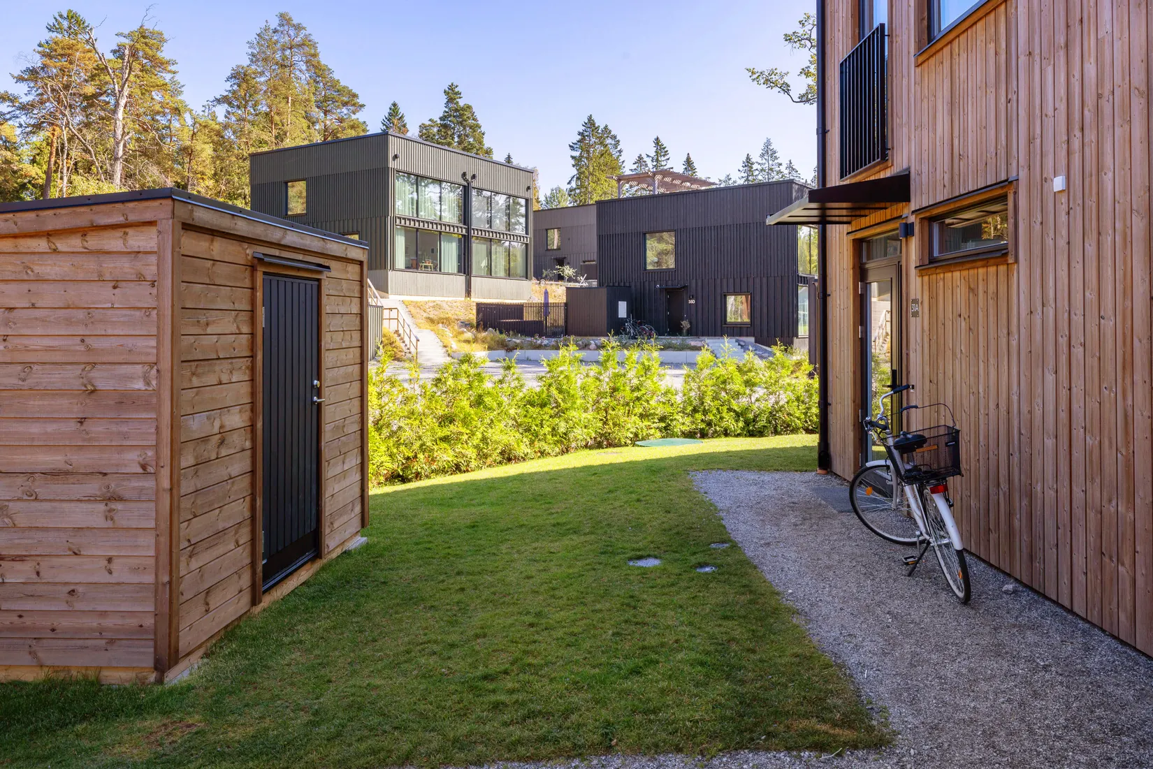 Bostadsrätt, Åbroddsvägen 31A, Kummelnäs, Nacka