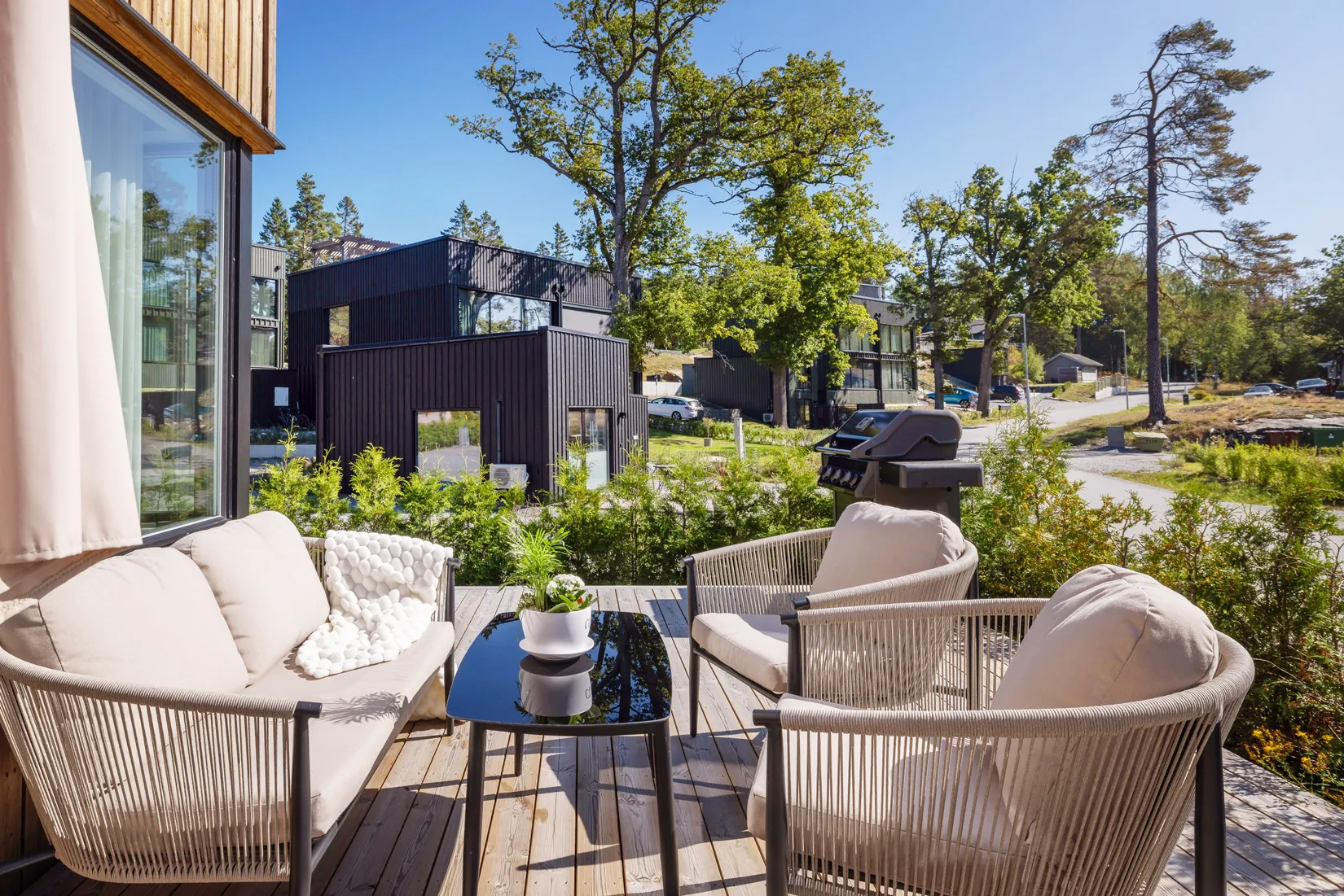 Bostadsrätt, Åbroddsvägen 31A, Kummelnäs, Nacka