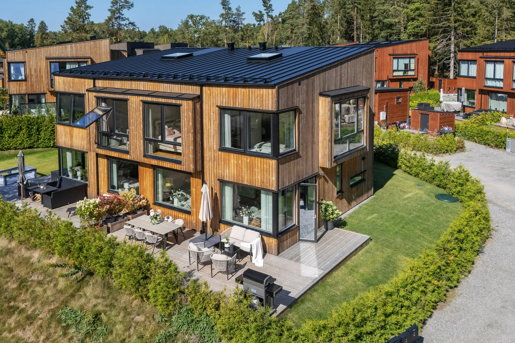 Bostadsrätt, Åbroddsvägen 31A, Kummelnäs, Nacka