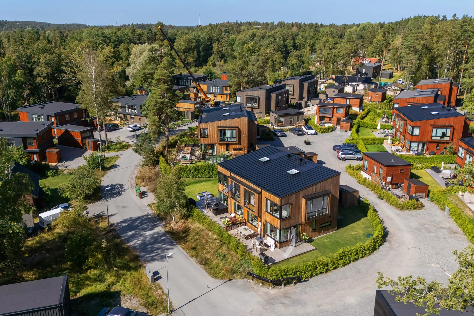 Bostadsrätt, Åbroddsvägen 31A, Kummelnäs, Nacka