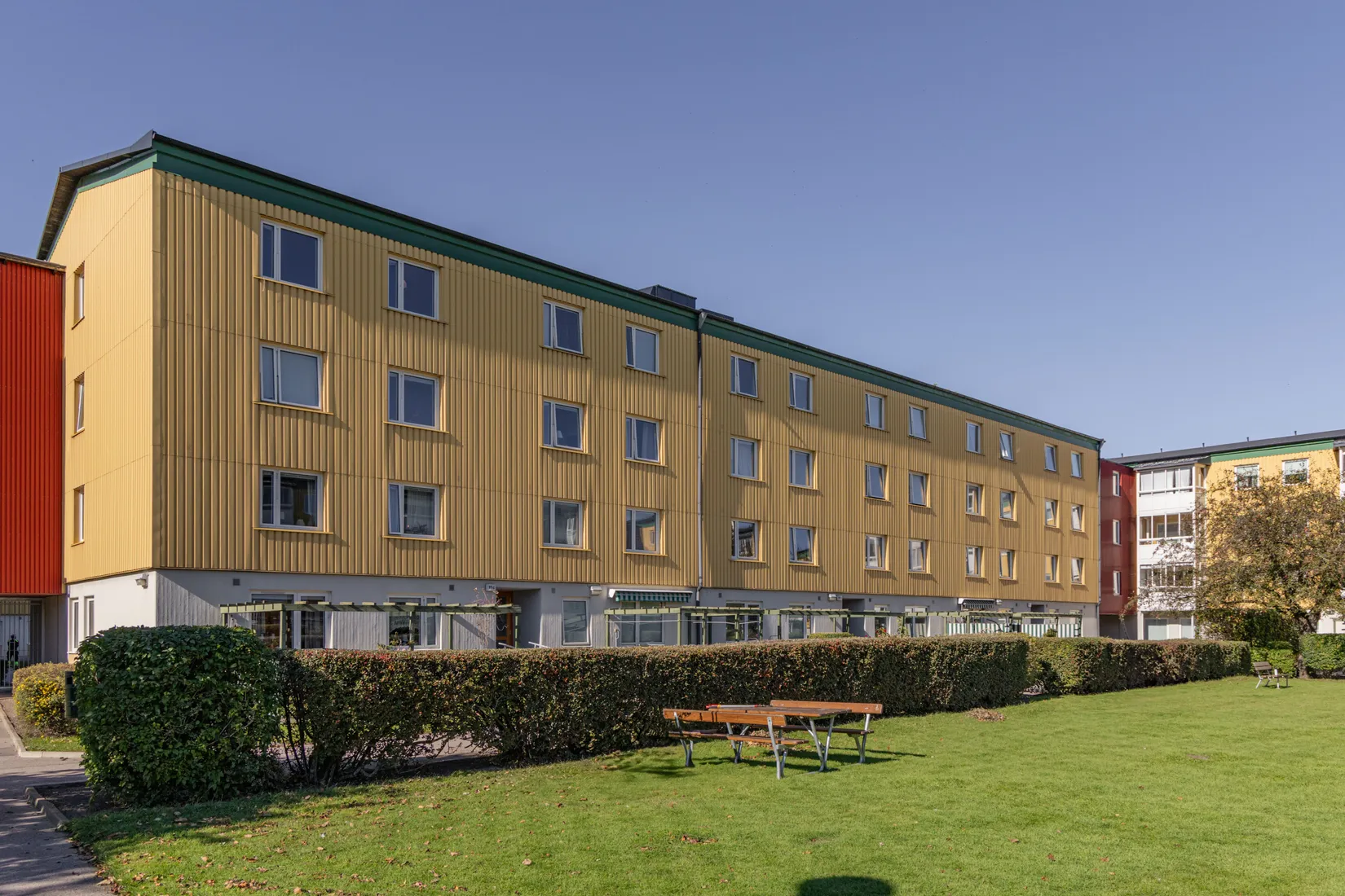 Bostadsrätt, Jägersrovägen 11 C, Malmö
