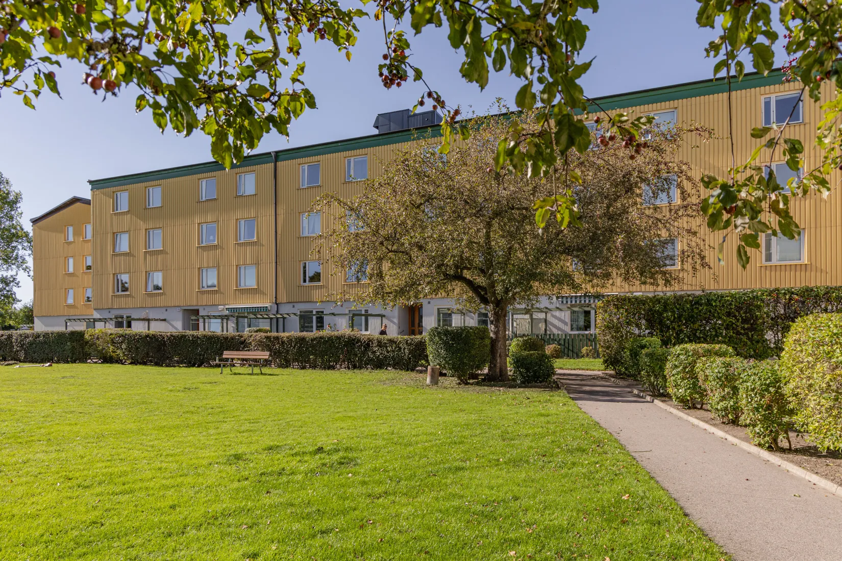 Bostadsrätt, Jägersrovägen 11 C, Malmö