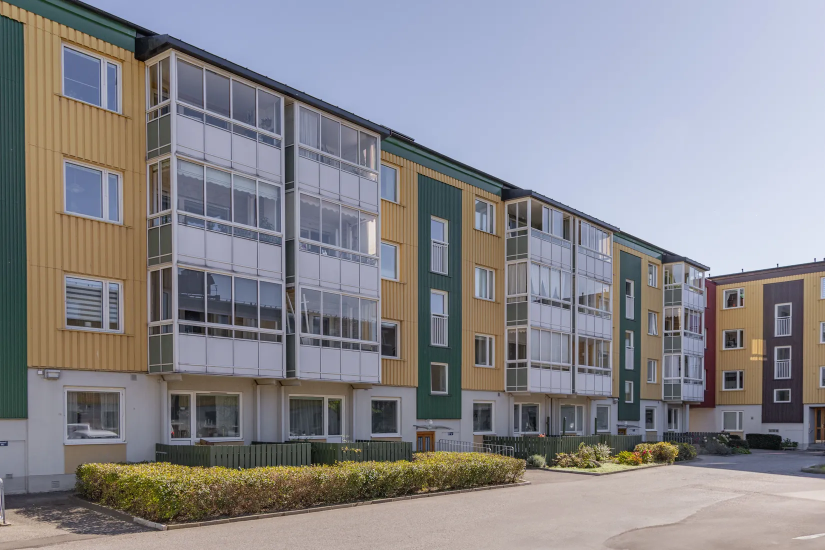 Bostadsrätt, Jägersrovägen 11 C, Malmö