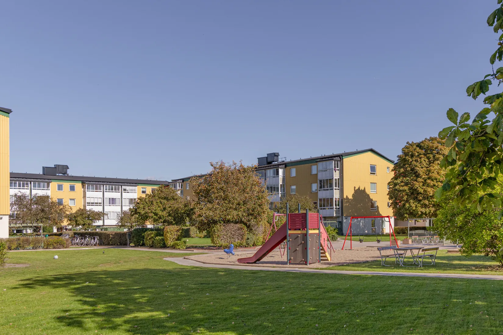 Bostadsrätt, Jägersrovägen 11 C, Malmö